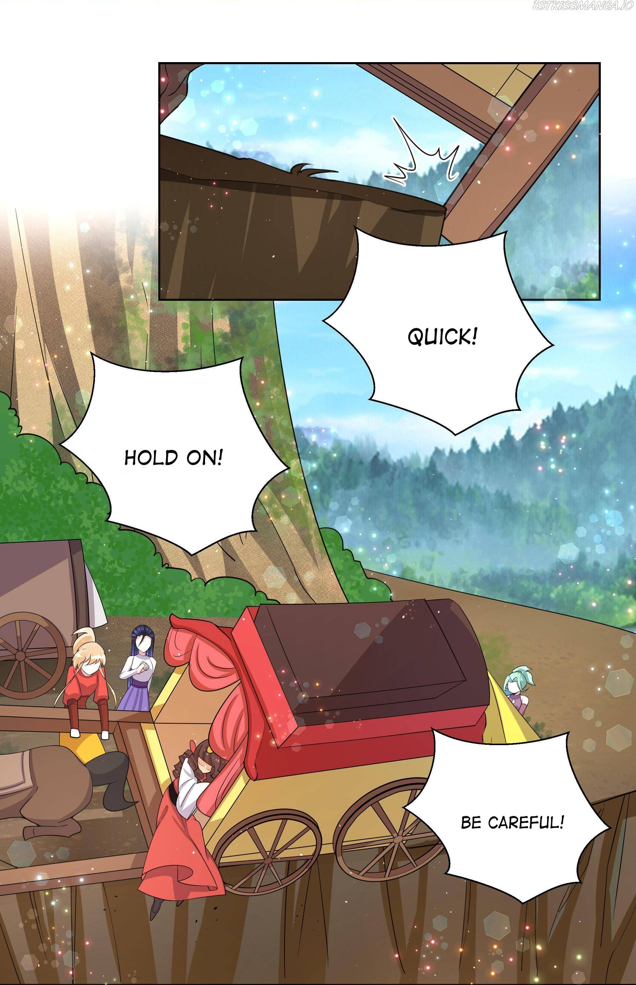 Can’t Get Along With Dear Princess Chapter 64 - page 11