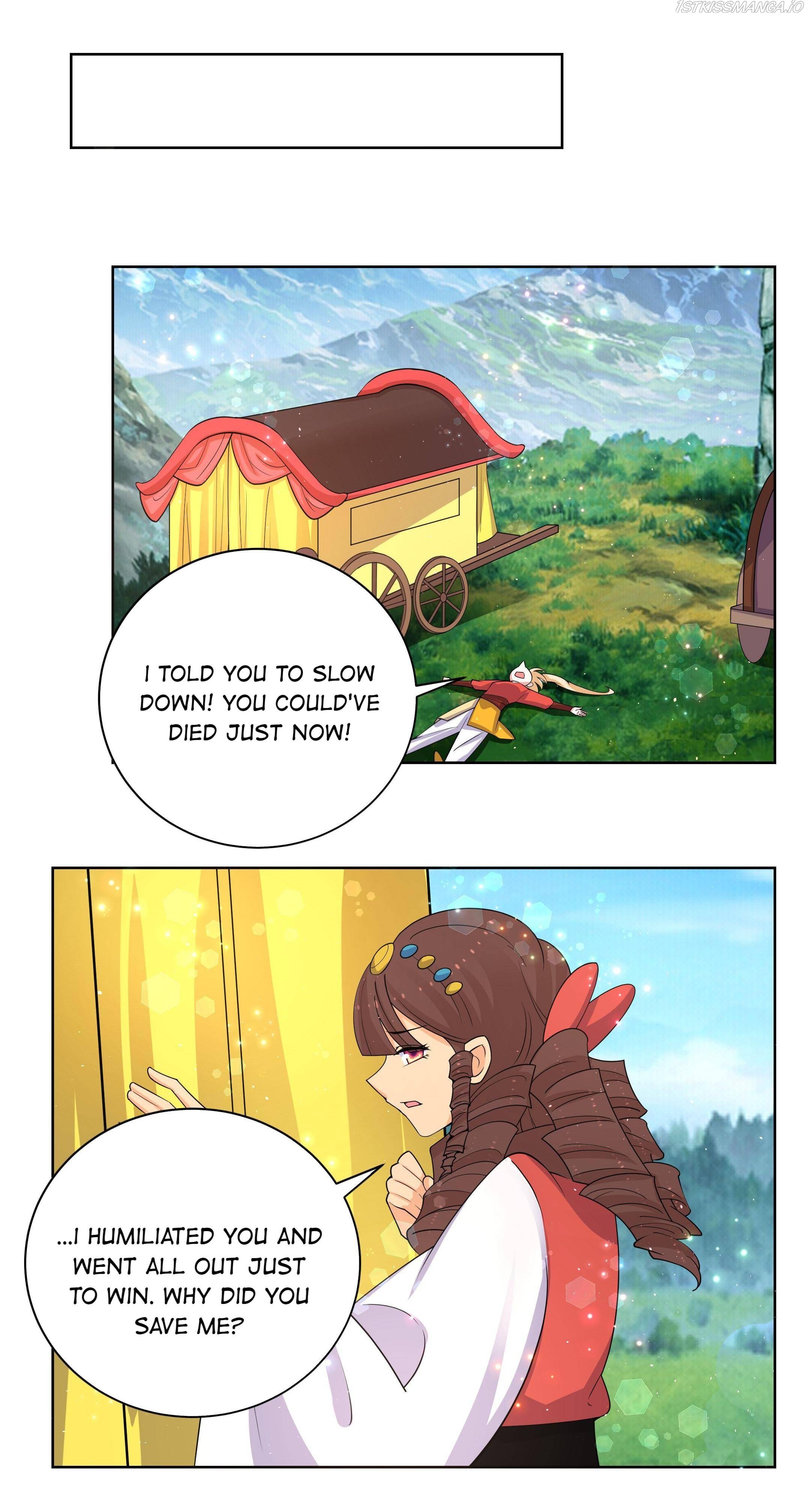 Can’t Get Along With Dear Princess Chapter 64 - page 13