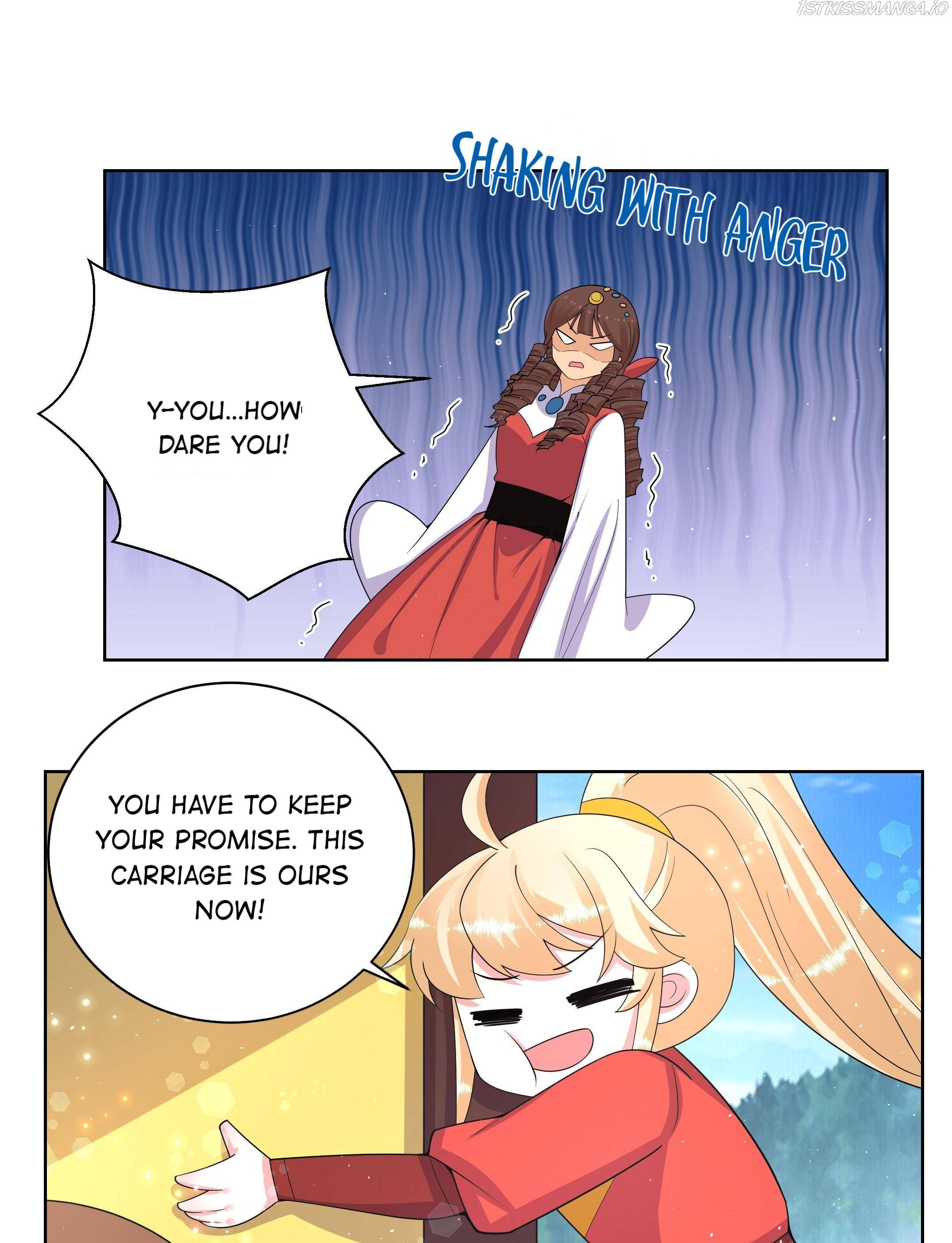 Can’t Get Along With Dear Princess Chapter 64 - page 17