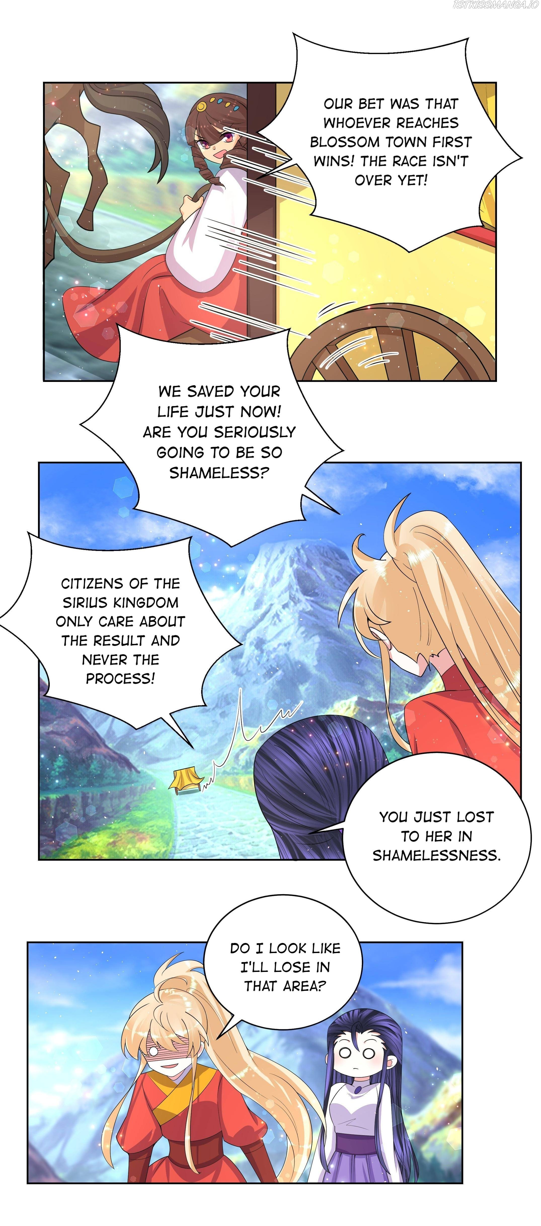 Can’t Get Along With Dear Princess Chapter 64 - page 20