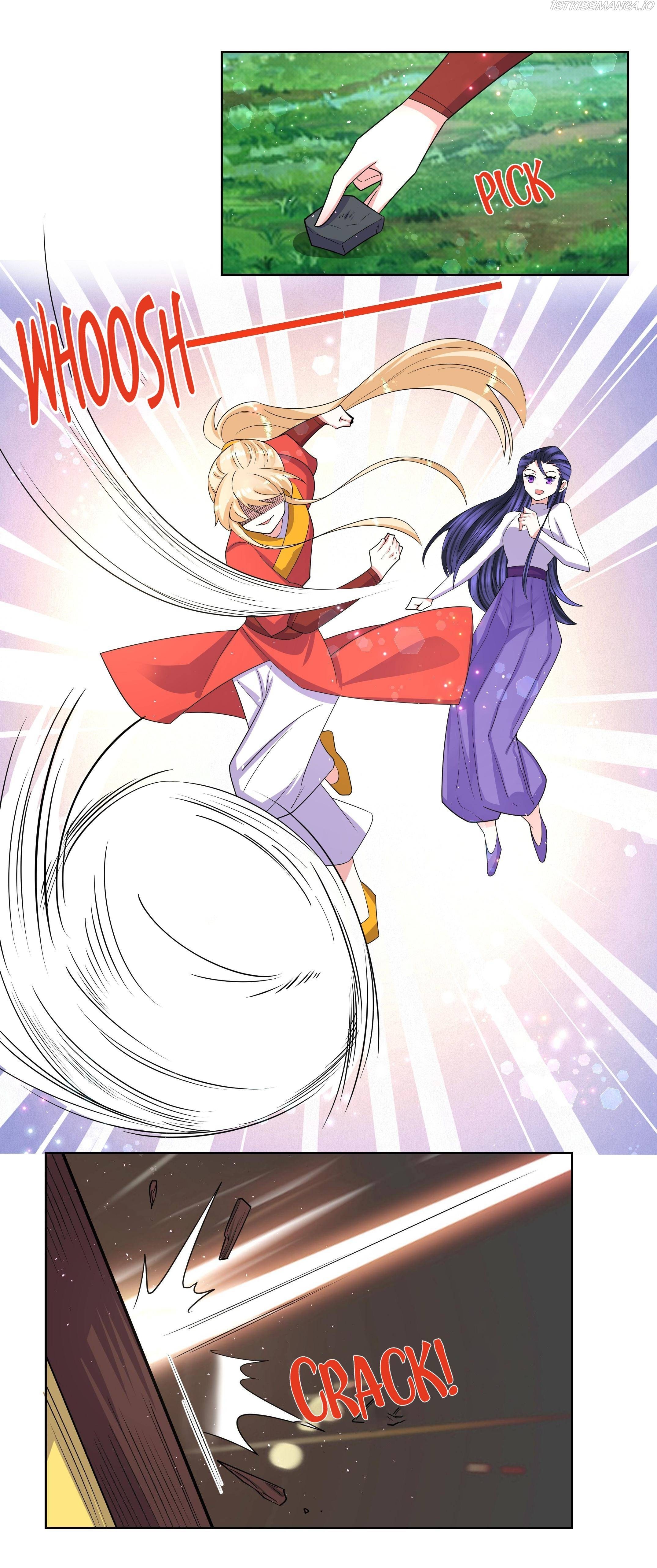 Can’t Get Along With Dear Princess Chapter 64 - page 21
