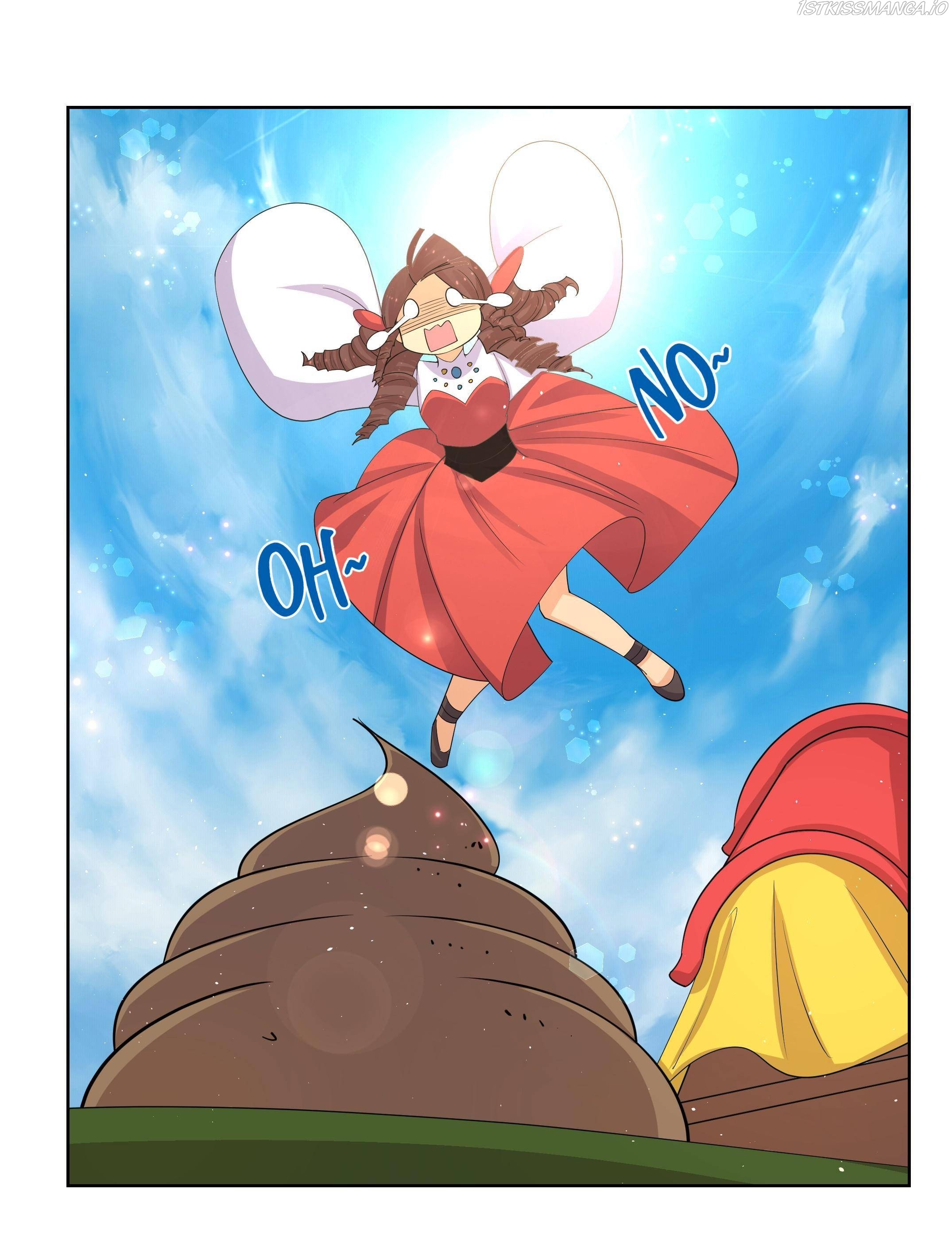 Can’t Get Along With Dear Princess Chapter 64 - page 23