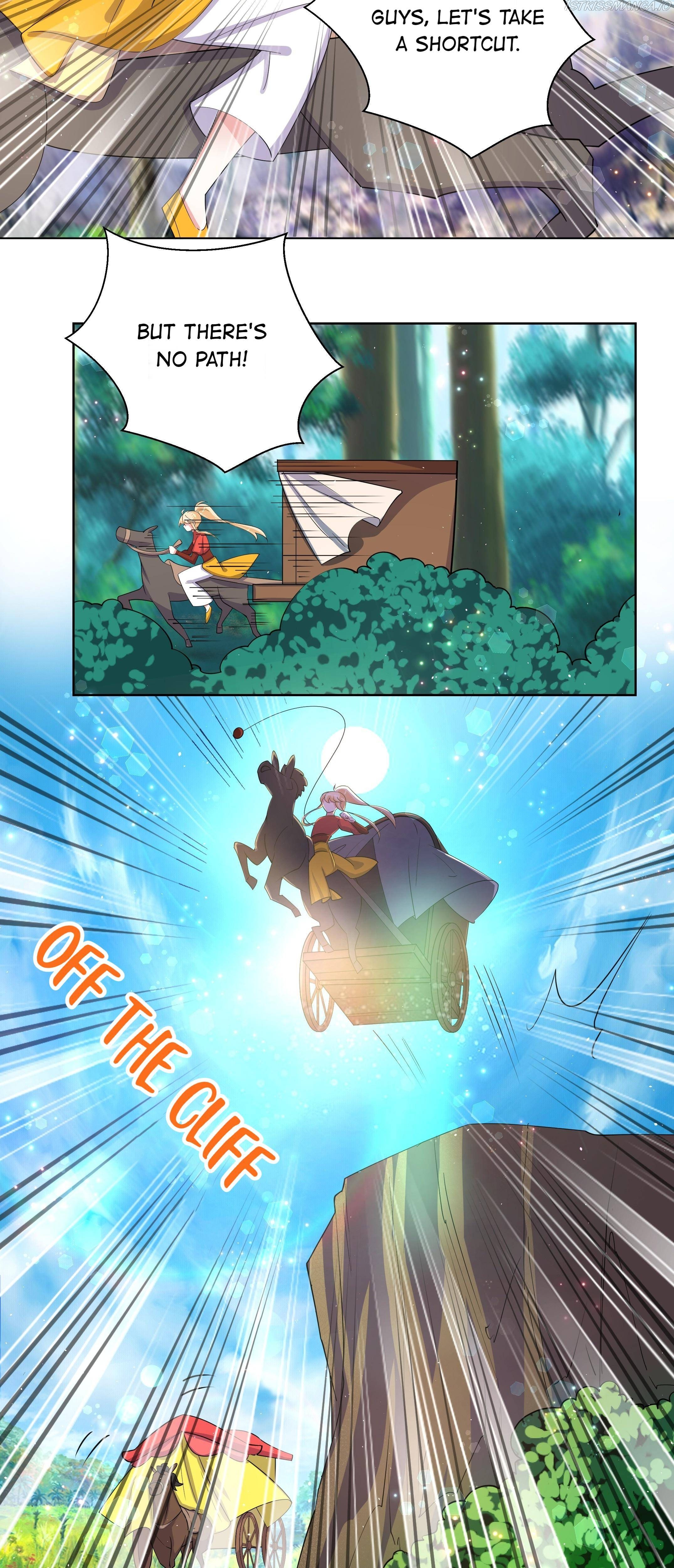 Can’t Get Along With Dear Princess Chapter 64 - page 4