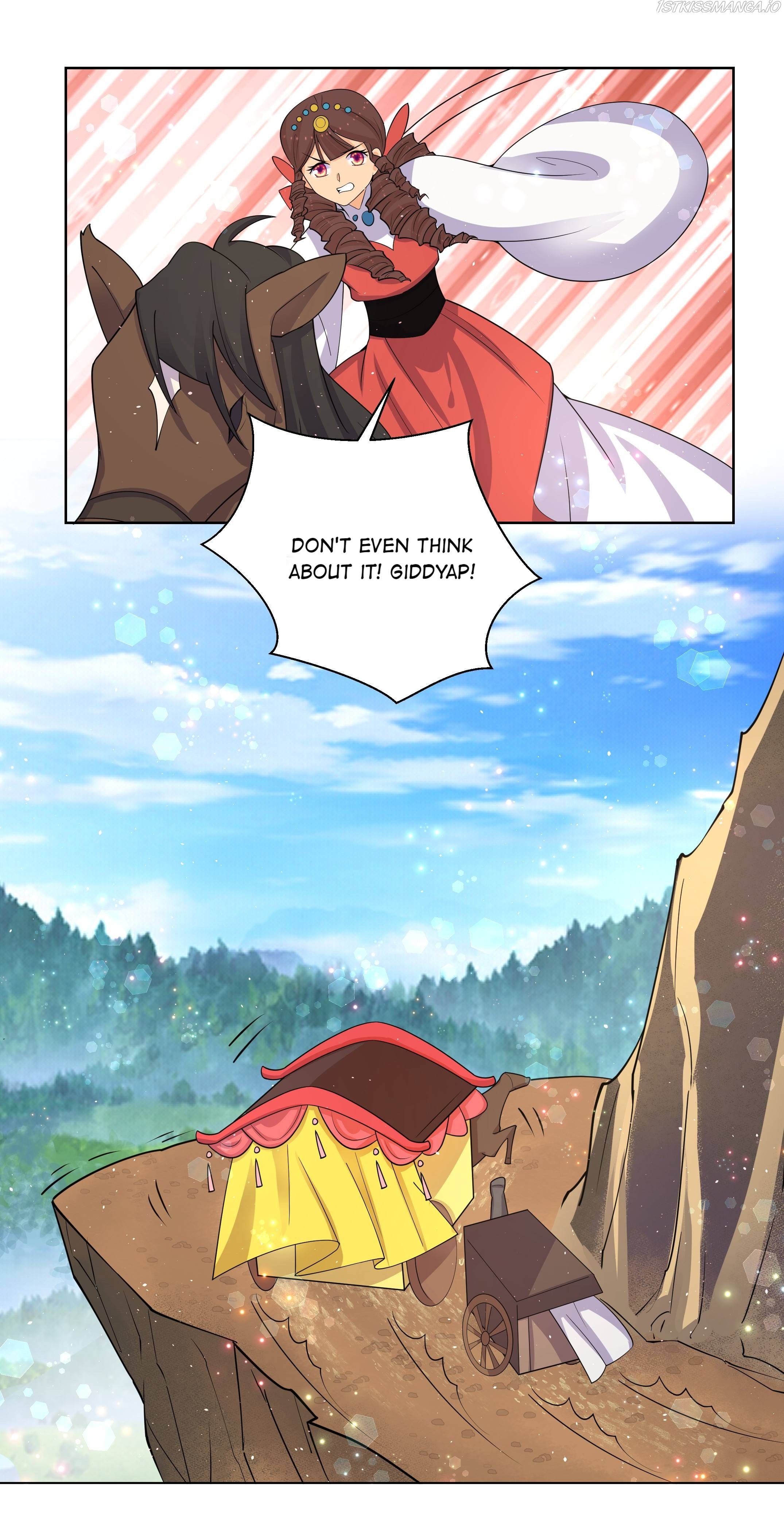 Can’t Get Along With Dear Princess Chapter 64 - page 7