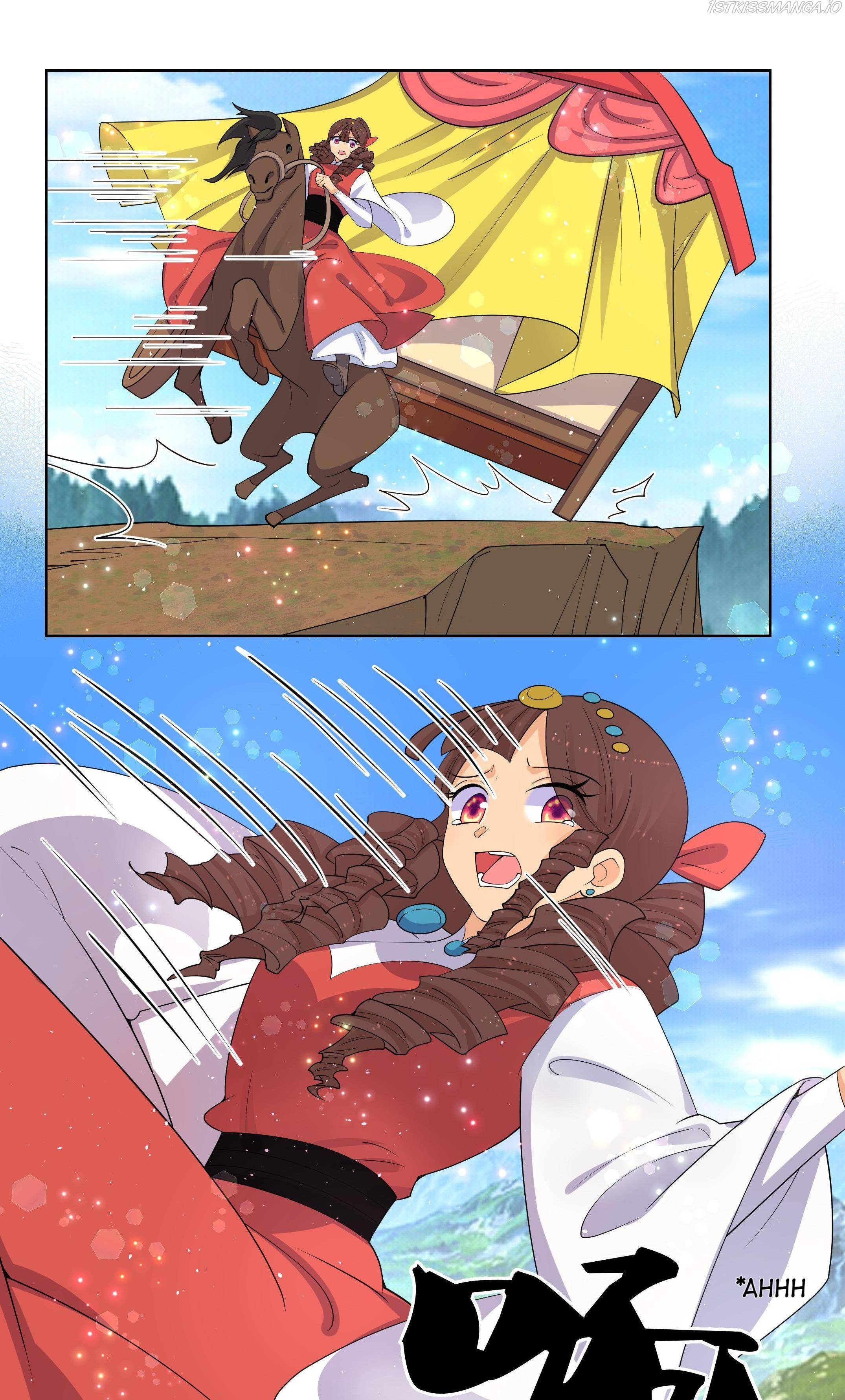 Can’t Get Along With Dear Princess Chapter 64 - page 9
