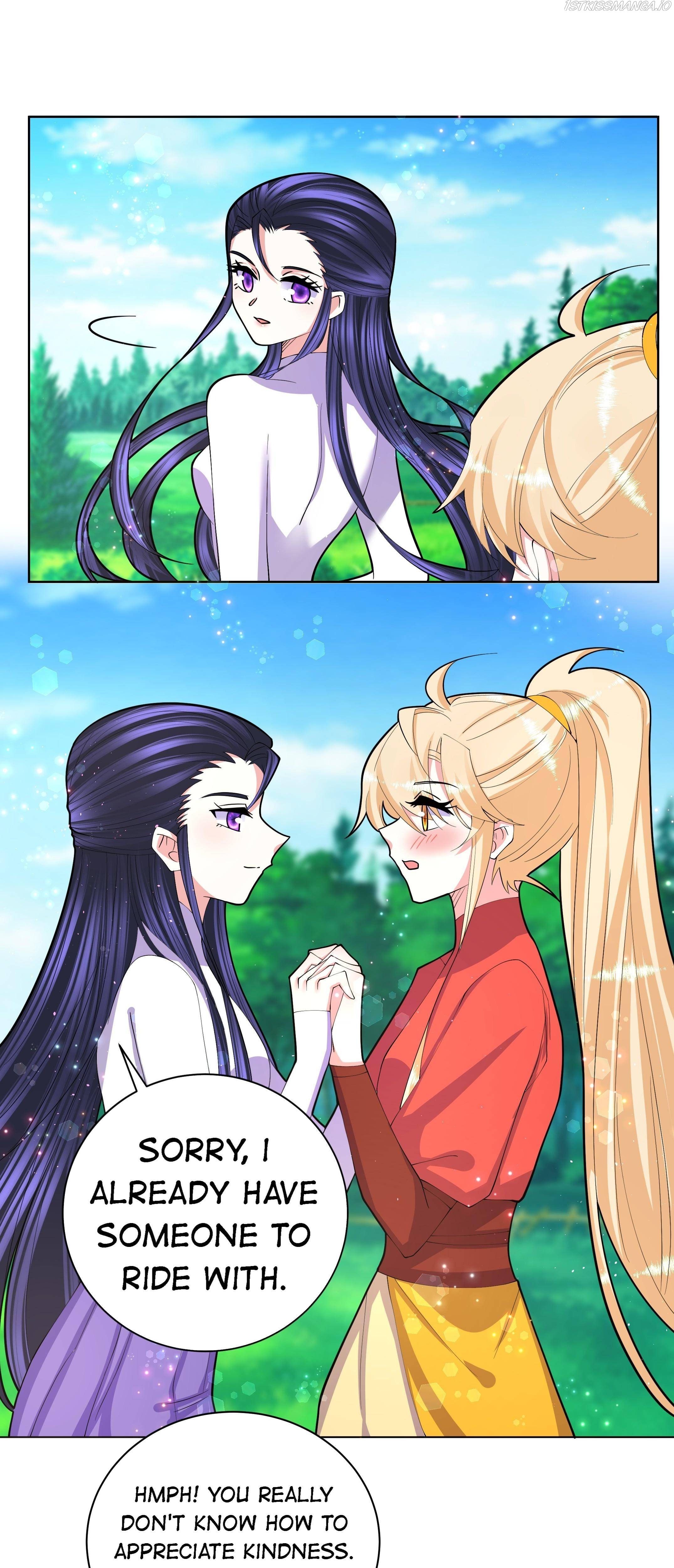 Can’t Get Along With Dear Princess Chapter 63 - page 1