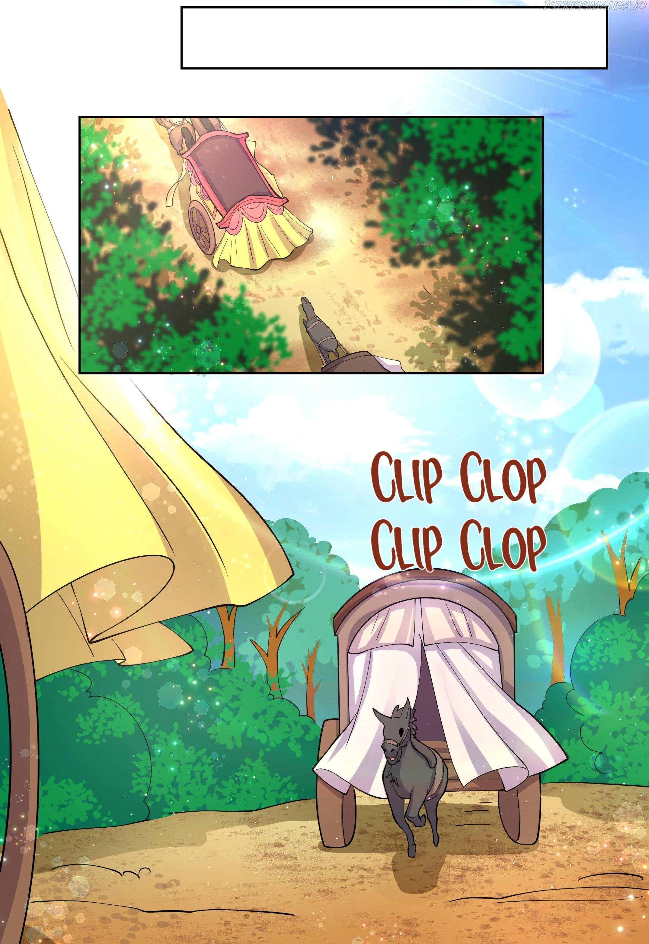 Can’t Get Along With Dear Princess Chapter 63 - page 10