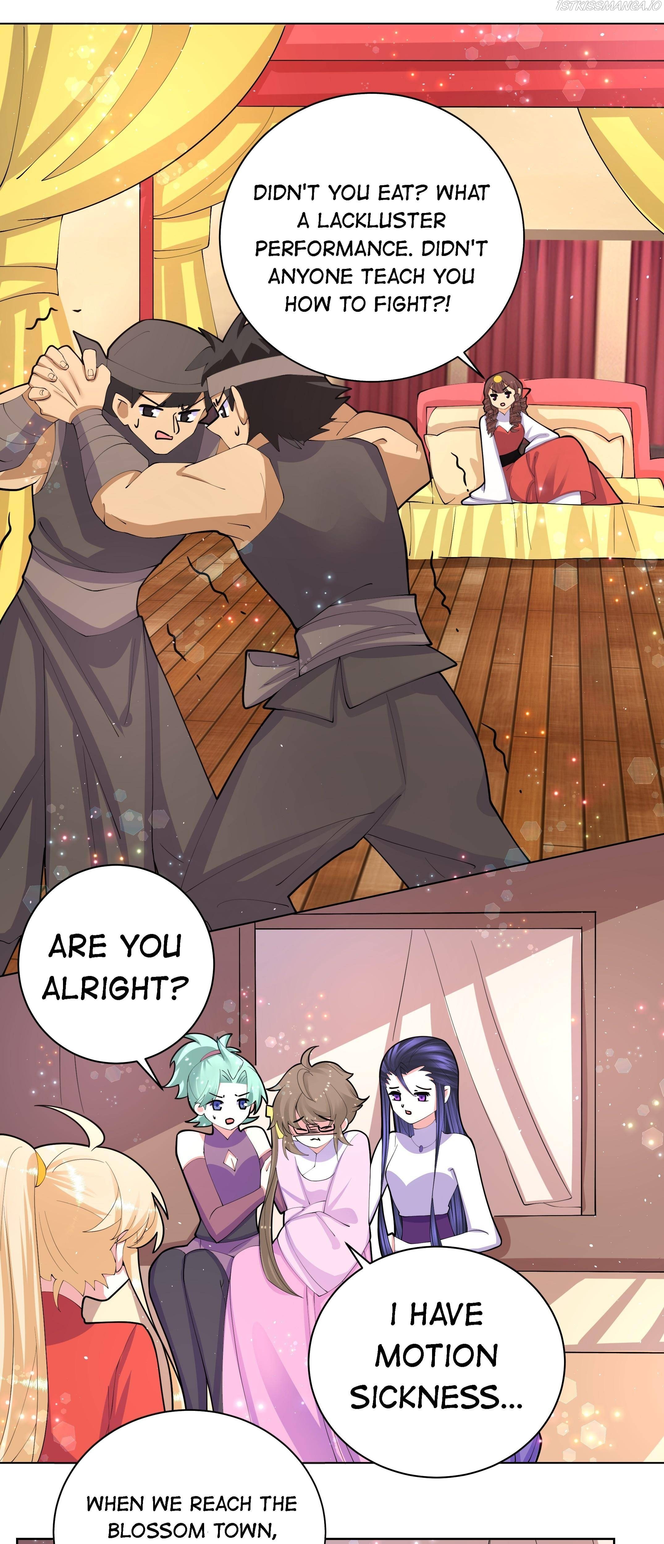 Can’t Get Along With Dear Princess Chapter 63 - page 11