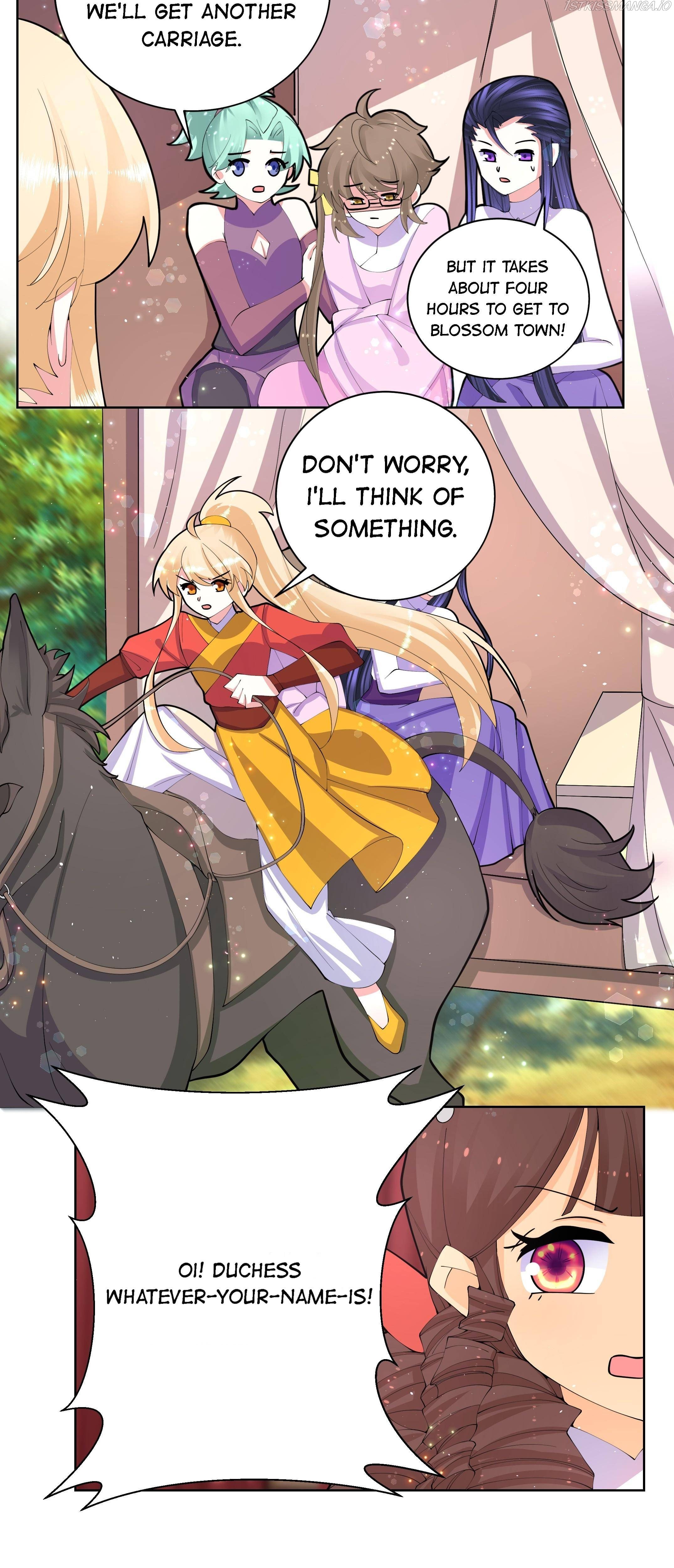 Can’t Get Along With Dear Princess Chapter 63 - page 12