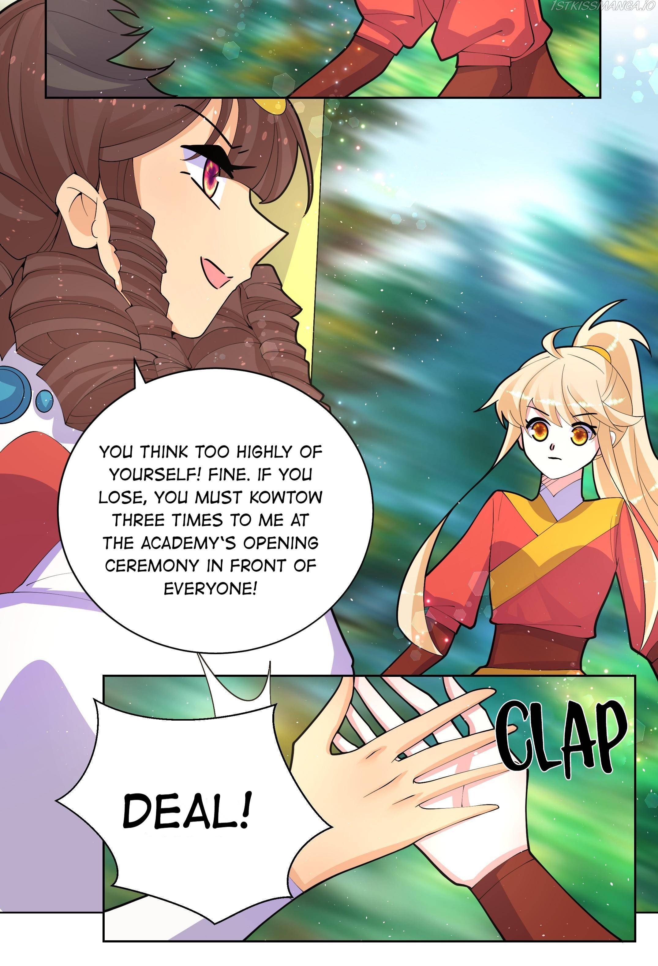 Can’t Get Along With Dear Princess Chapter 63 - page 15