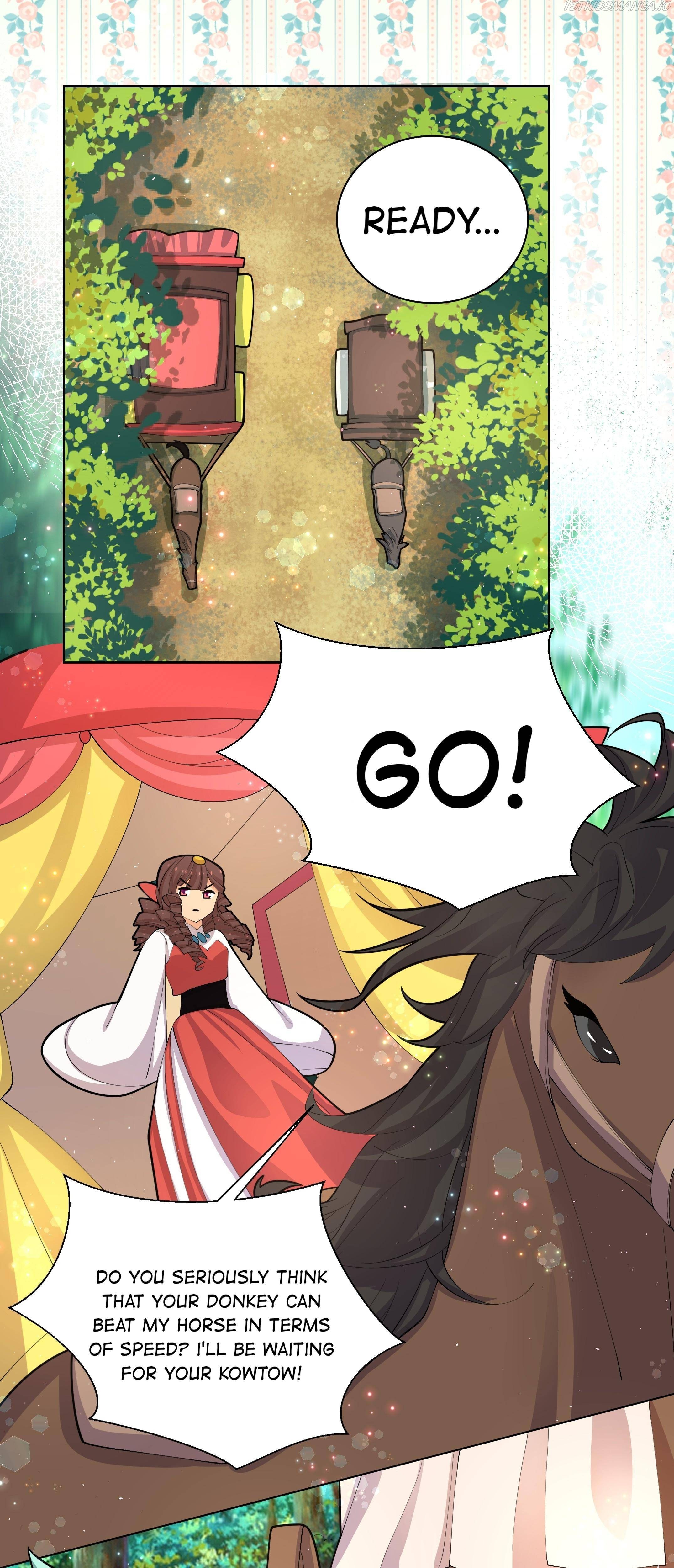 Can’t Get Along With Dear Princess Chapter 63 - page 16