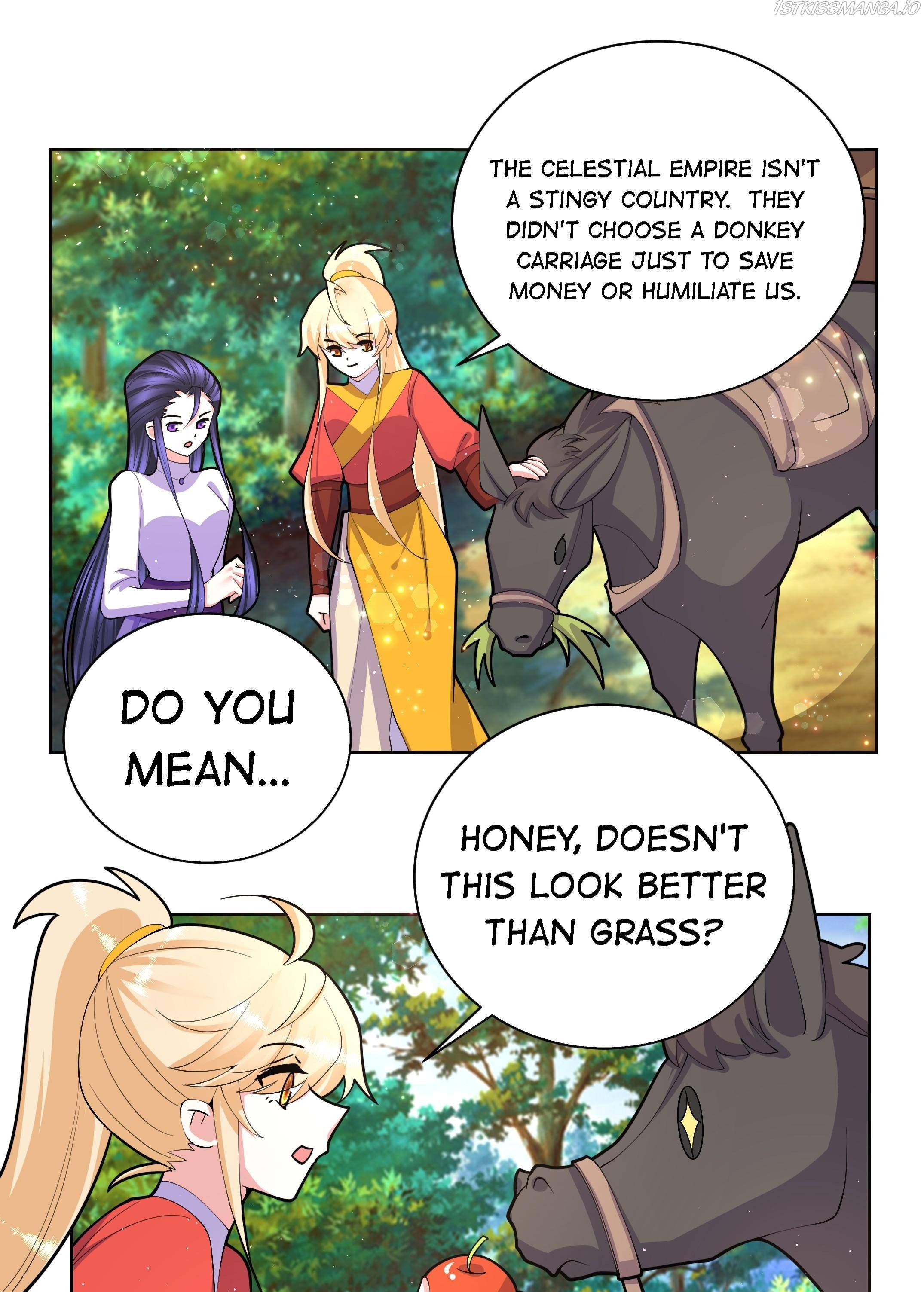 Can’t Get Along With Dear Princess Chapter 63 - page 20