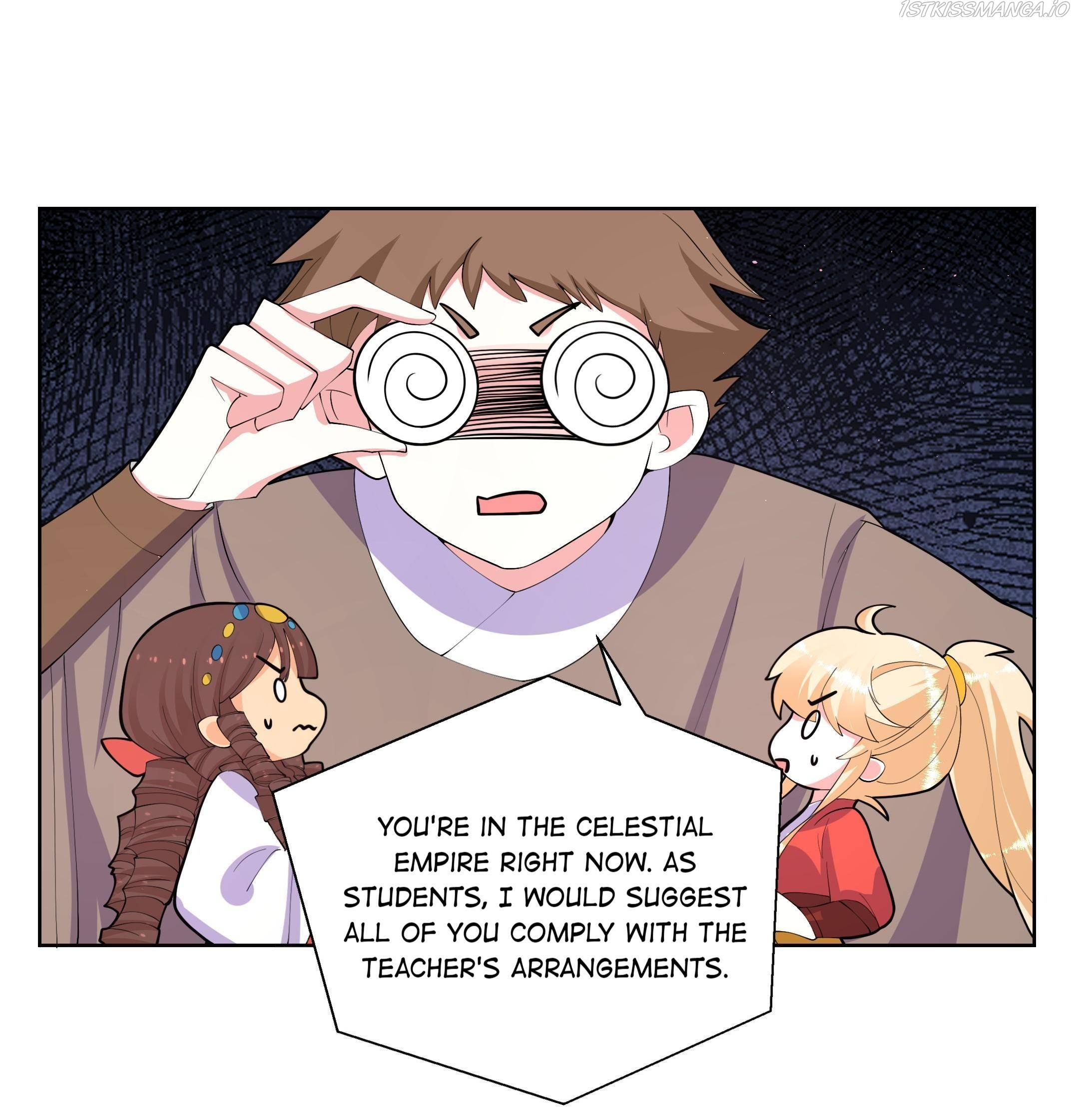 Can’t Get Along With Dear Princess Chapter 63 - page 5