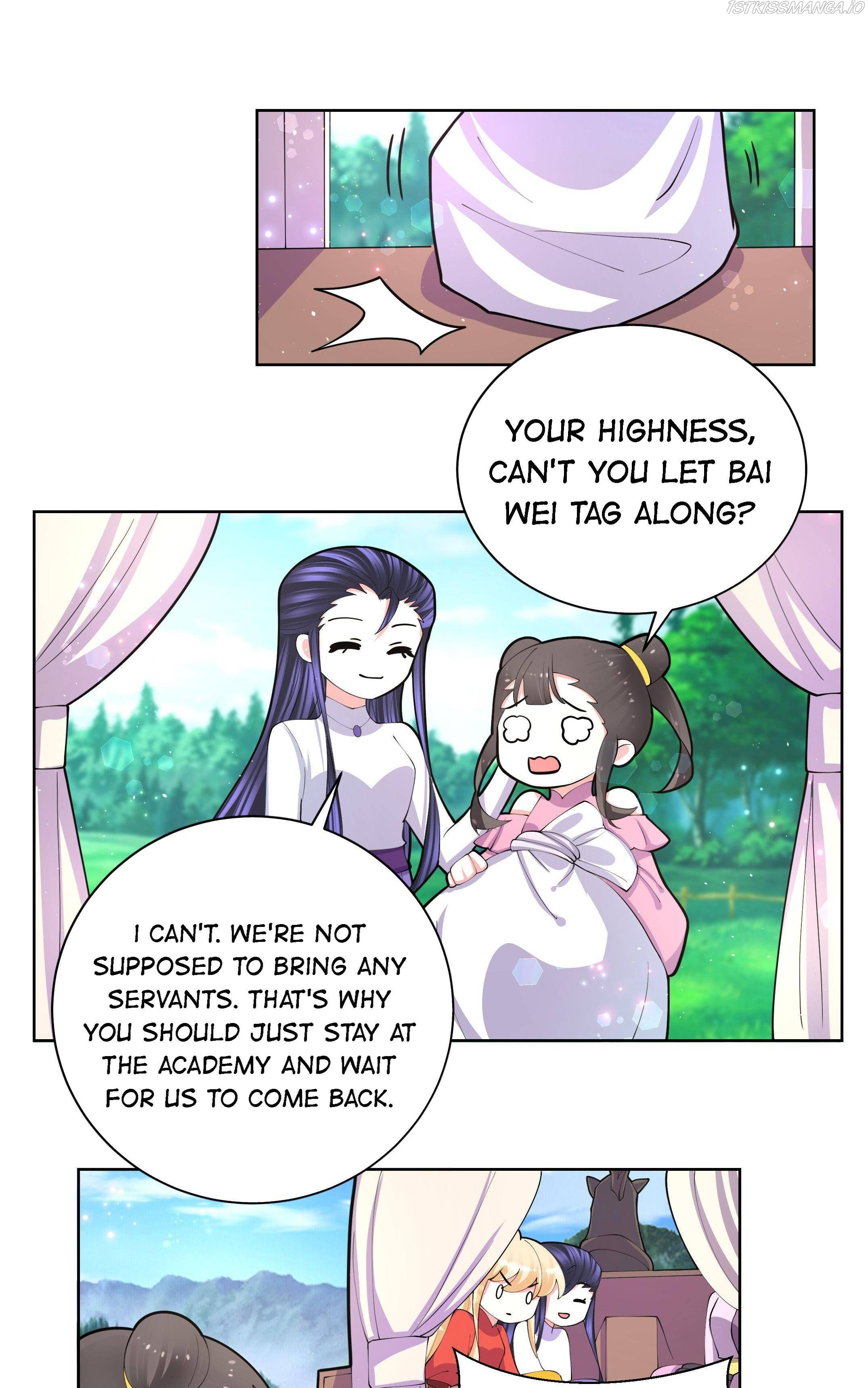Can’t Get Along With Dear Princess Chapter 63 - page 8
