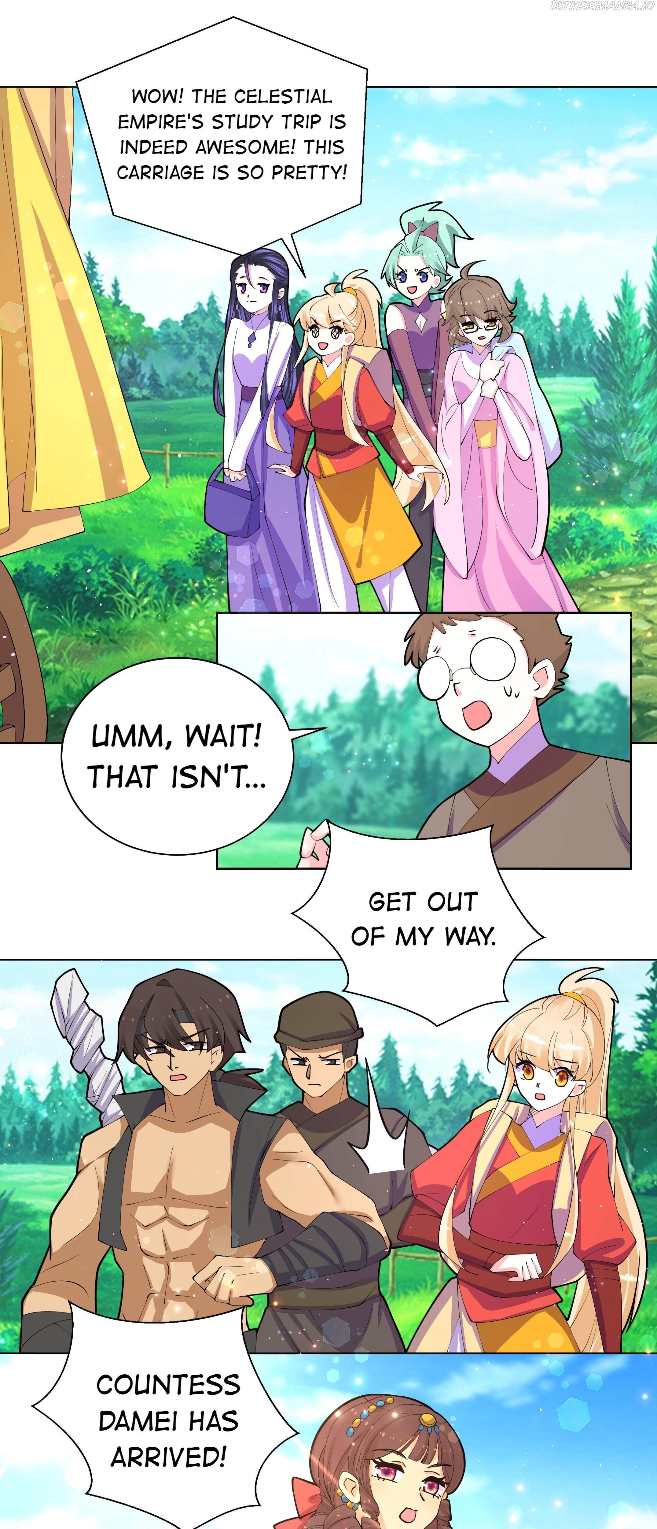 Can’t Get Along With Dear Princess Chapter 62 - page 12