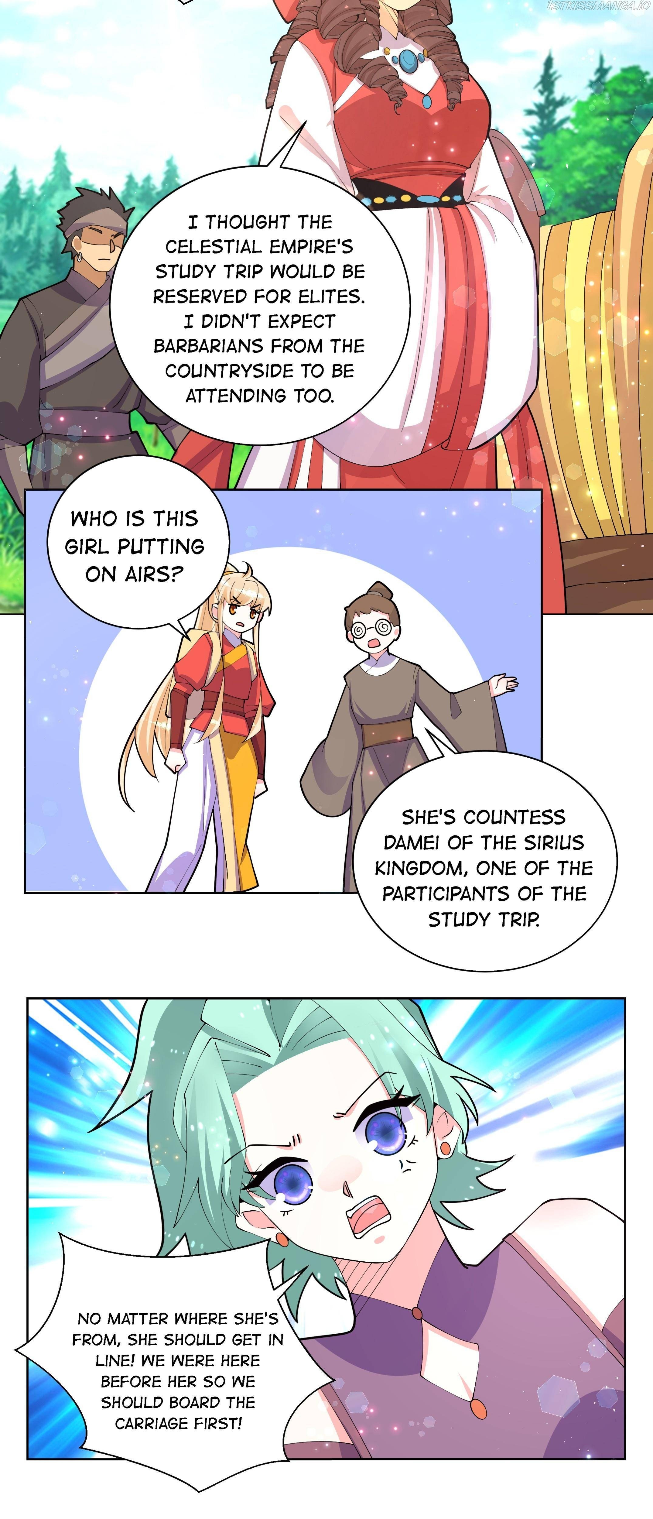 Can’t Get Along With Dear Princess Chapter 62 - page 13