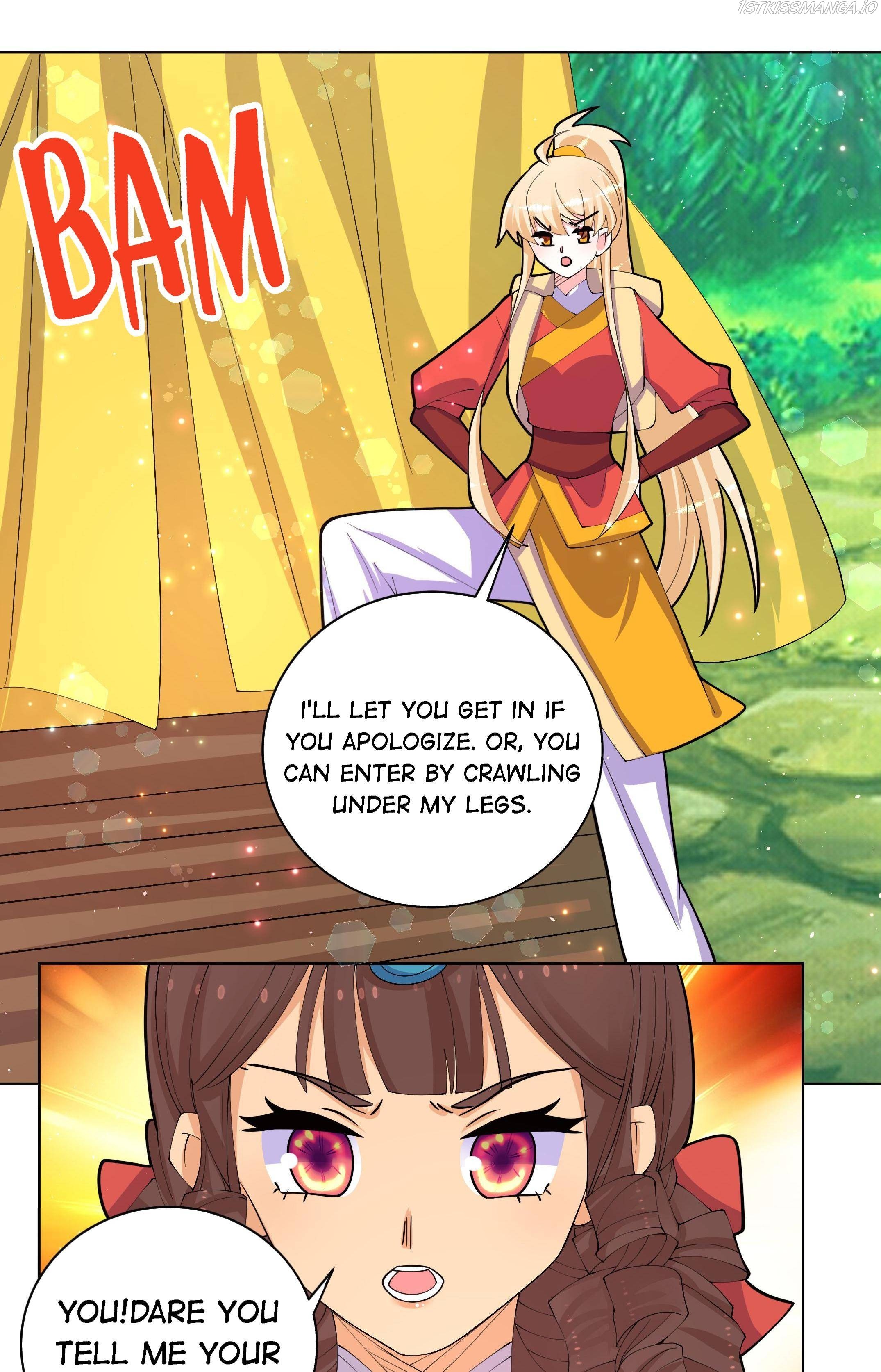 Can’t Get Along With Dear Princess Chapter 62 - page 15