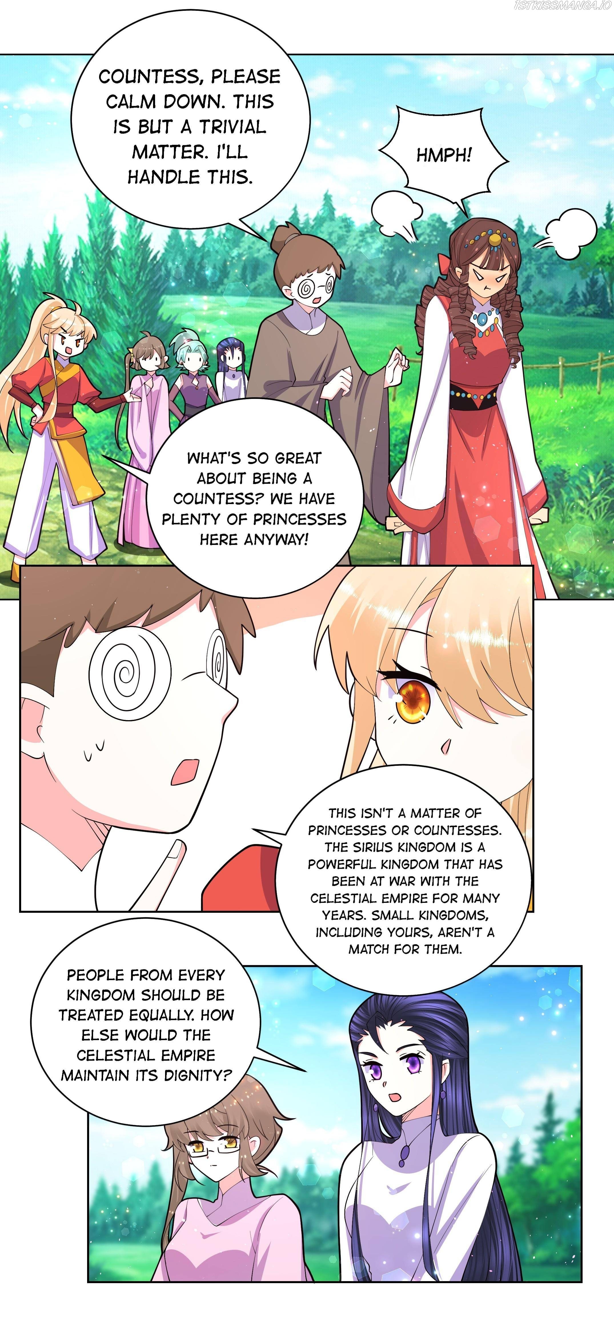 Can’t Get Along With Dear Princess Chapter 62 - page 19