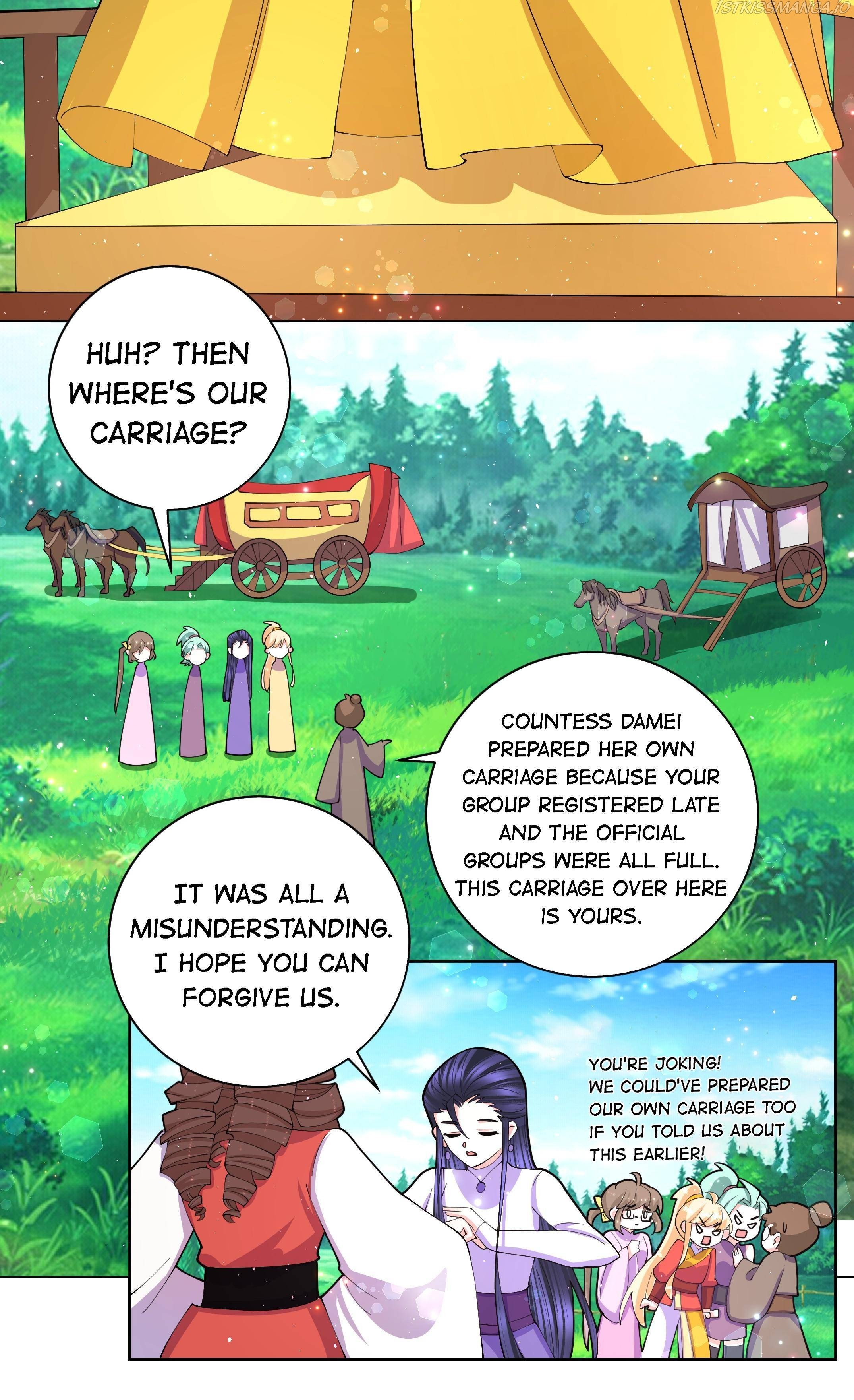 Can’t Get Along With Dear Princess Chapter 62 - page 21