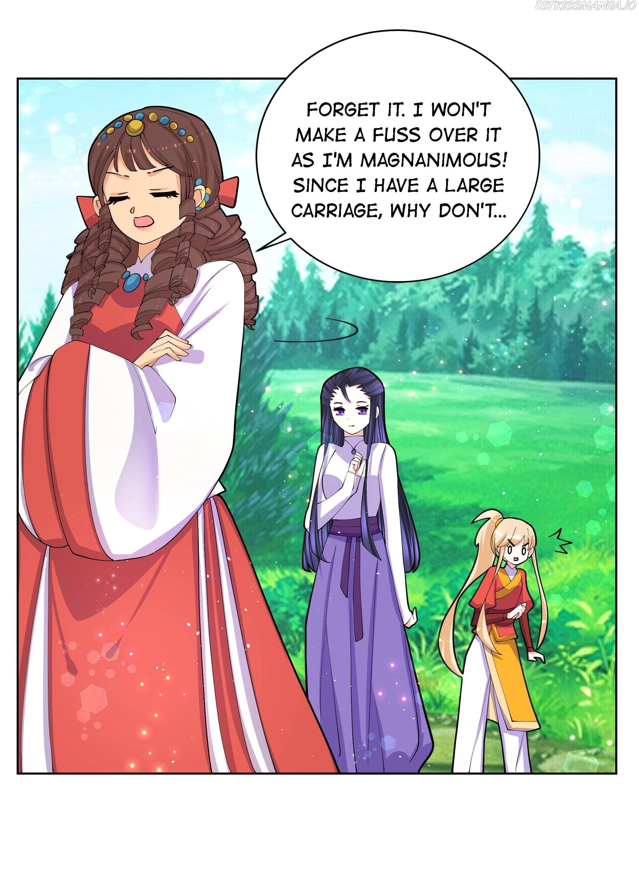 Can’t Get Along With Dear Princess Chapter 62 - page 22