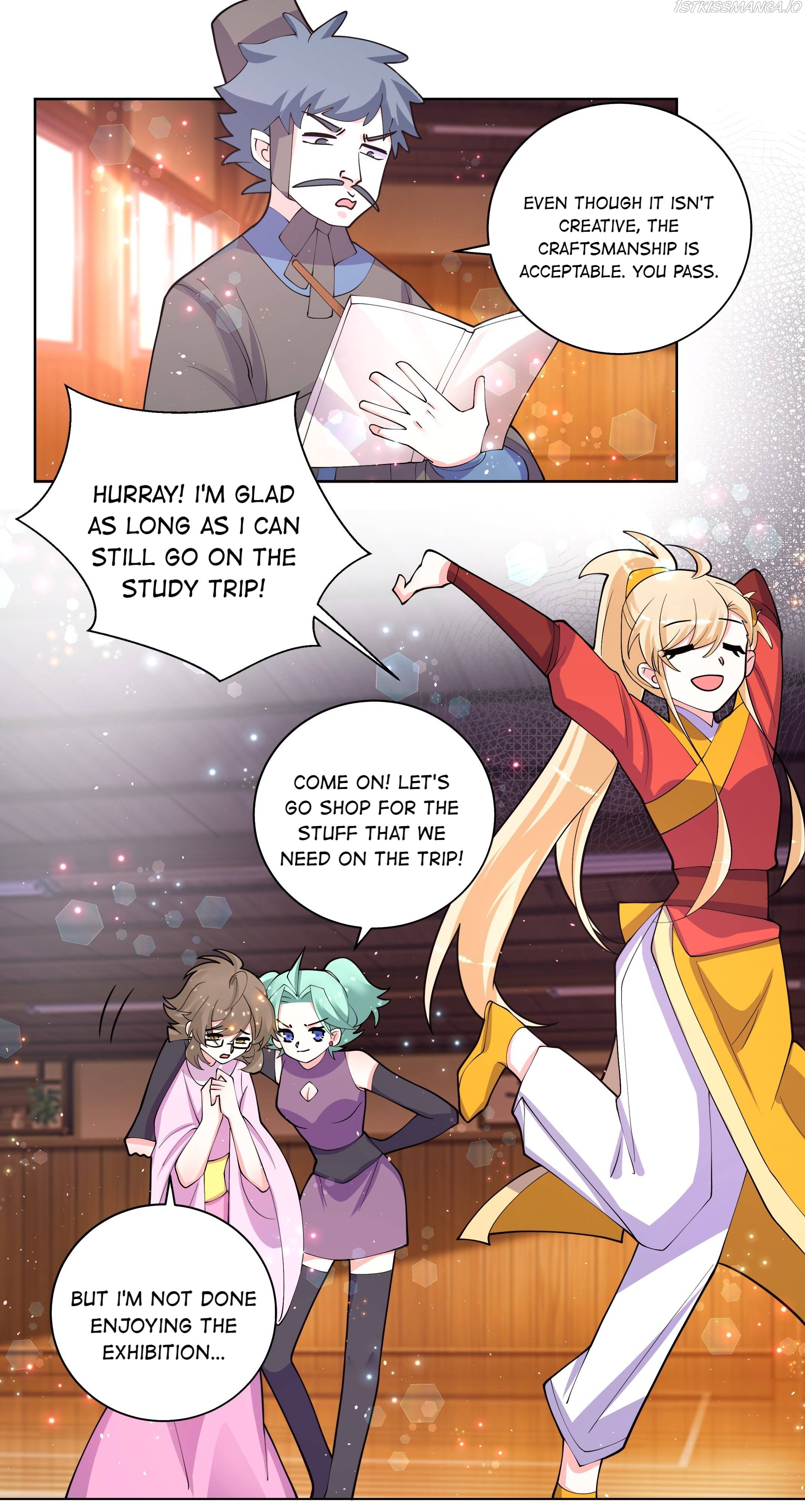 Can’t Get Along With Dear Princess Chapter 62 - page 4