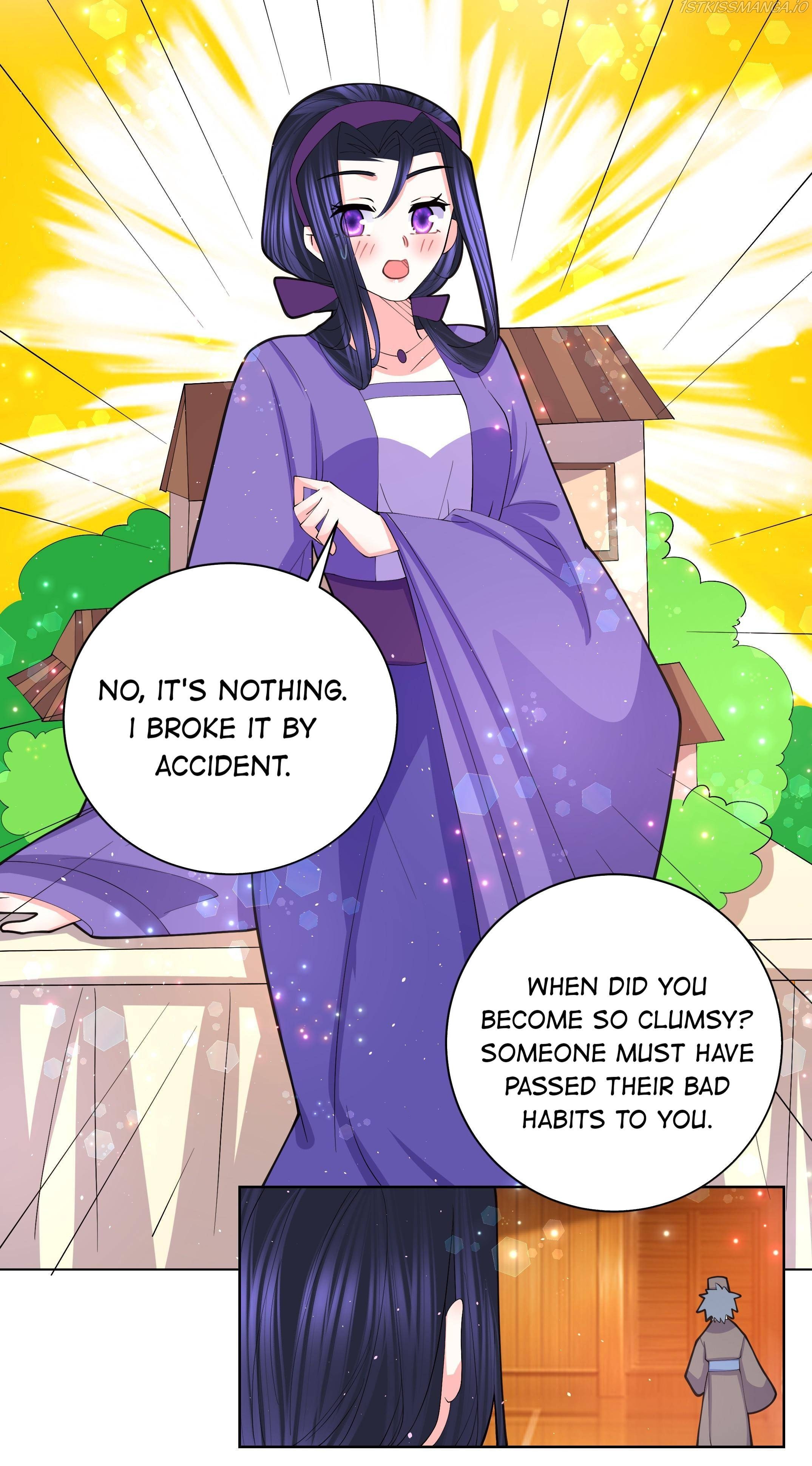 Can’t Get Along With Dear Princess Chapter 62 - page 8