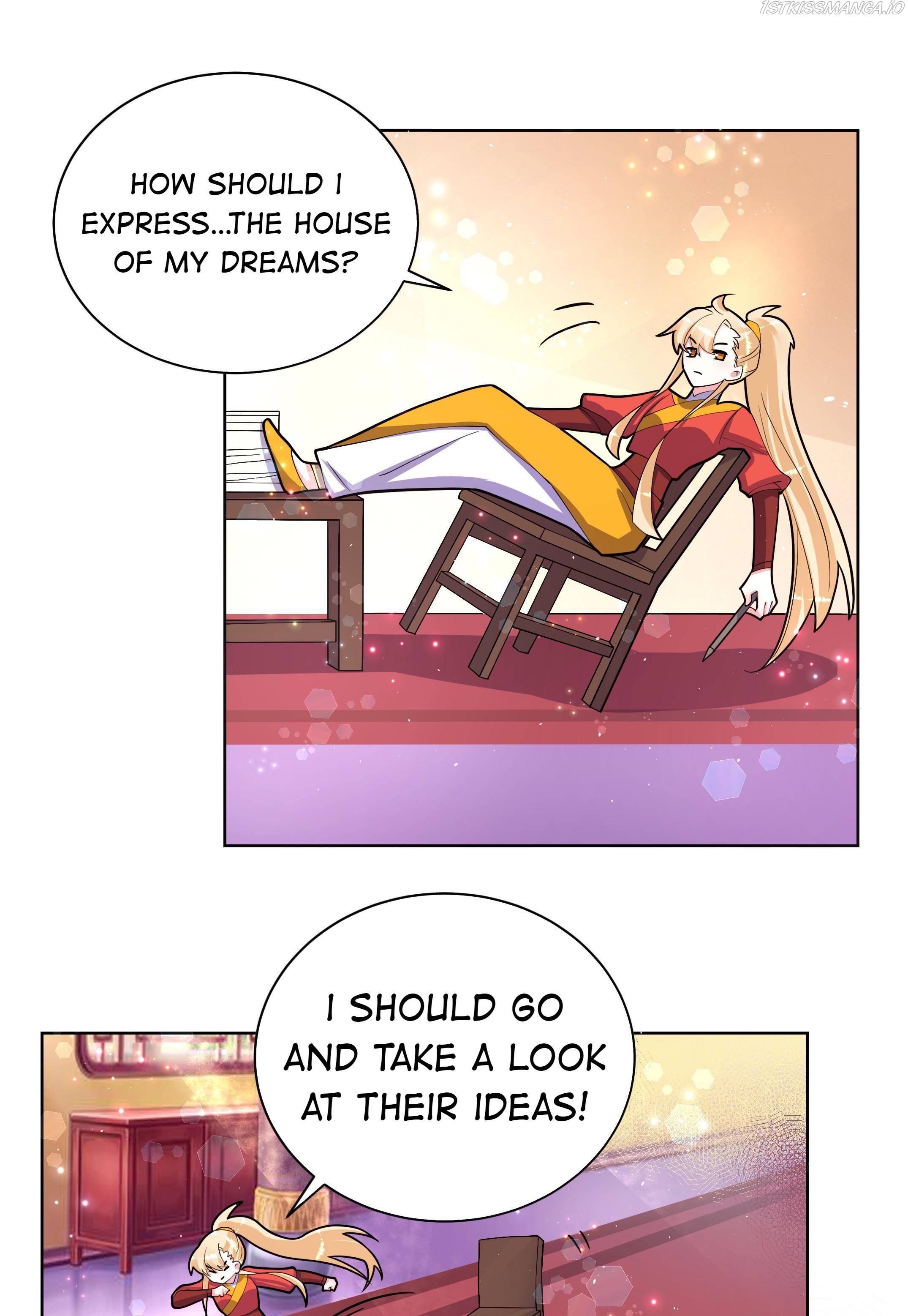 Can’t Get Along With Dear Princess Chapter 61 - page 11