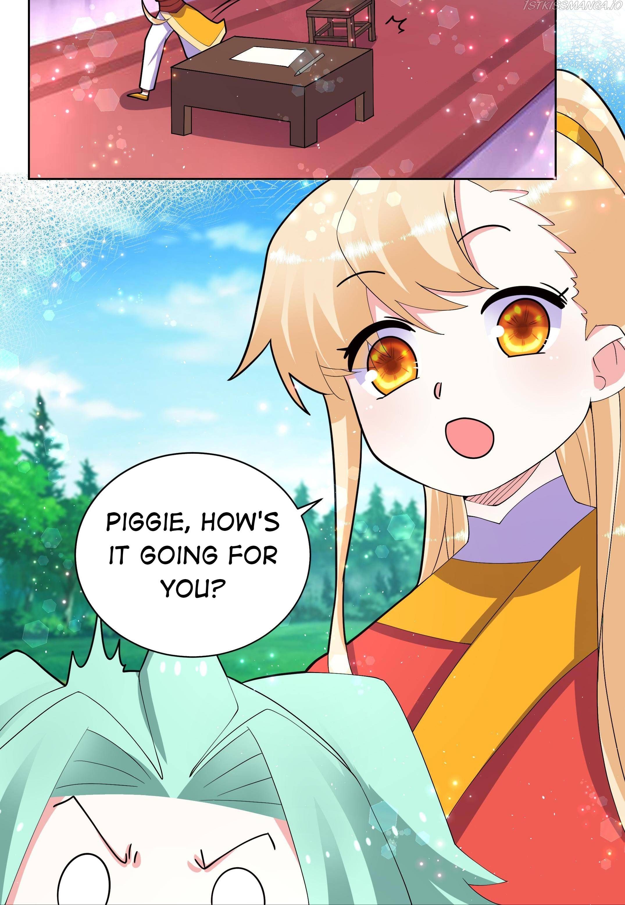 Can’t Get Along With Dear Princess Chapter 61 - page 12