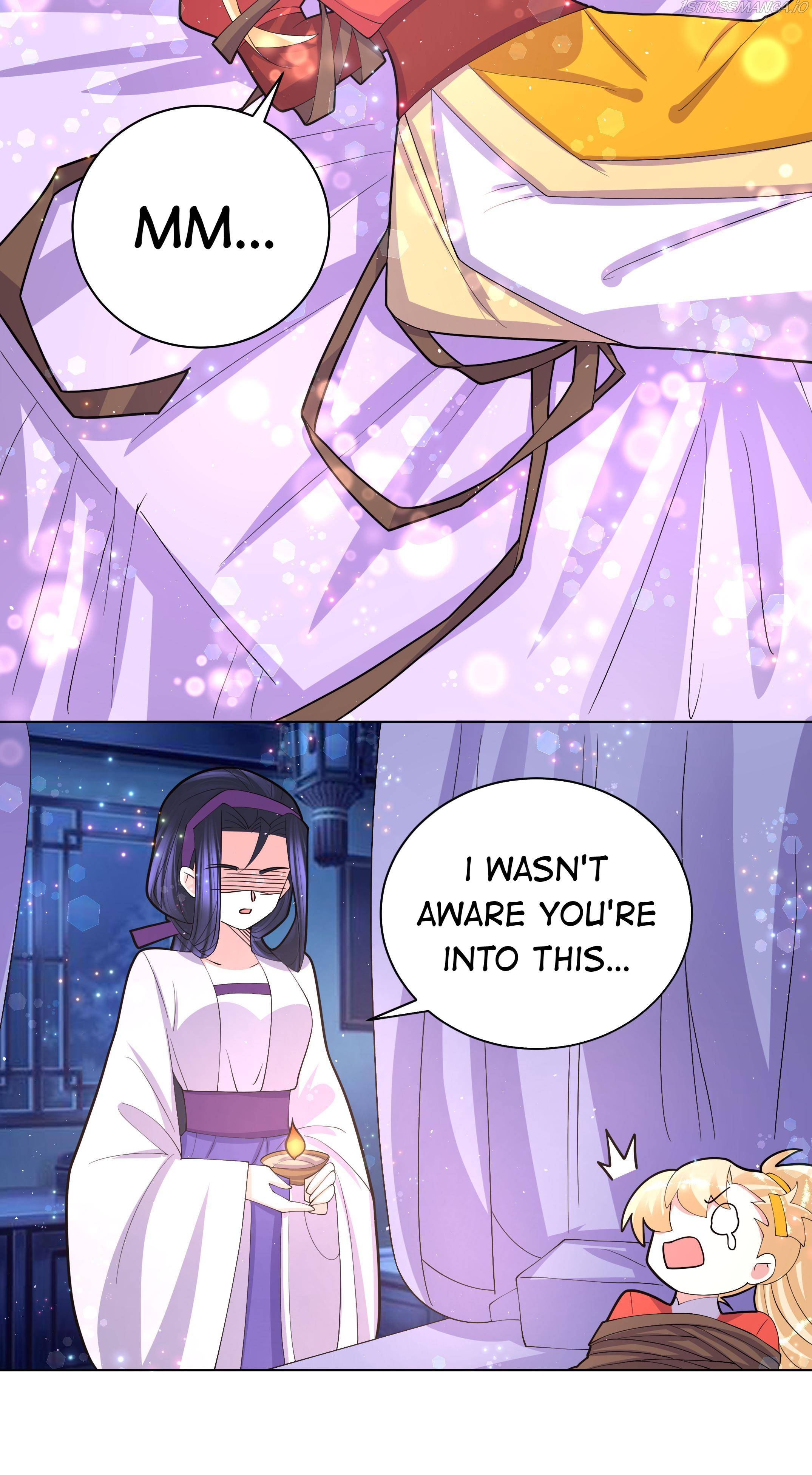 Can’t Get Along With Dear Princess Chapter 61 - page 19