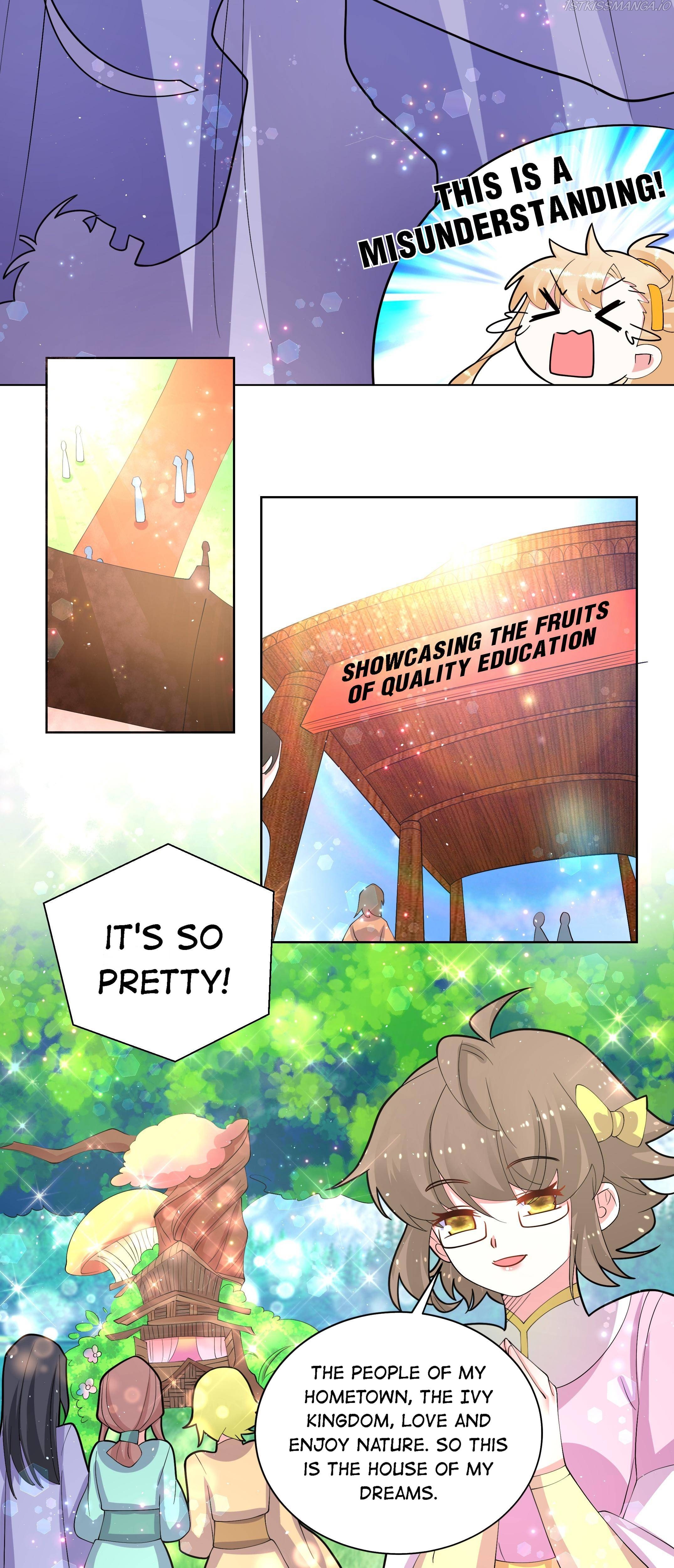 Can’t Get Along With Dear Princess Chapter 61 - page 21