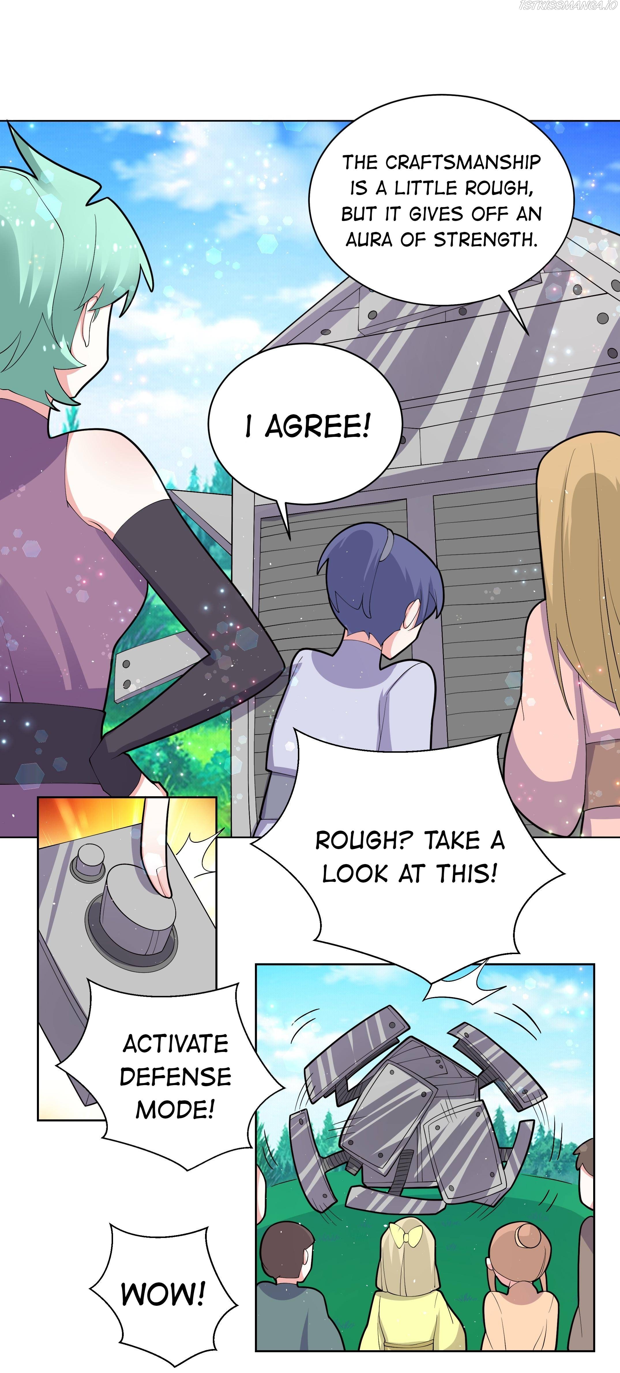 Can’t Get Along With Dear Princess Chapter 61 - page 22