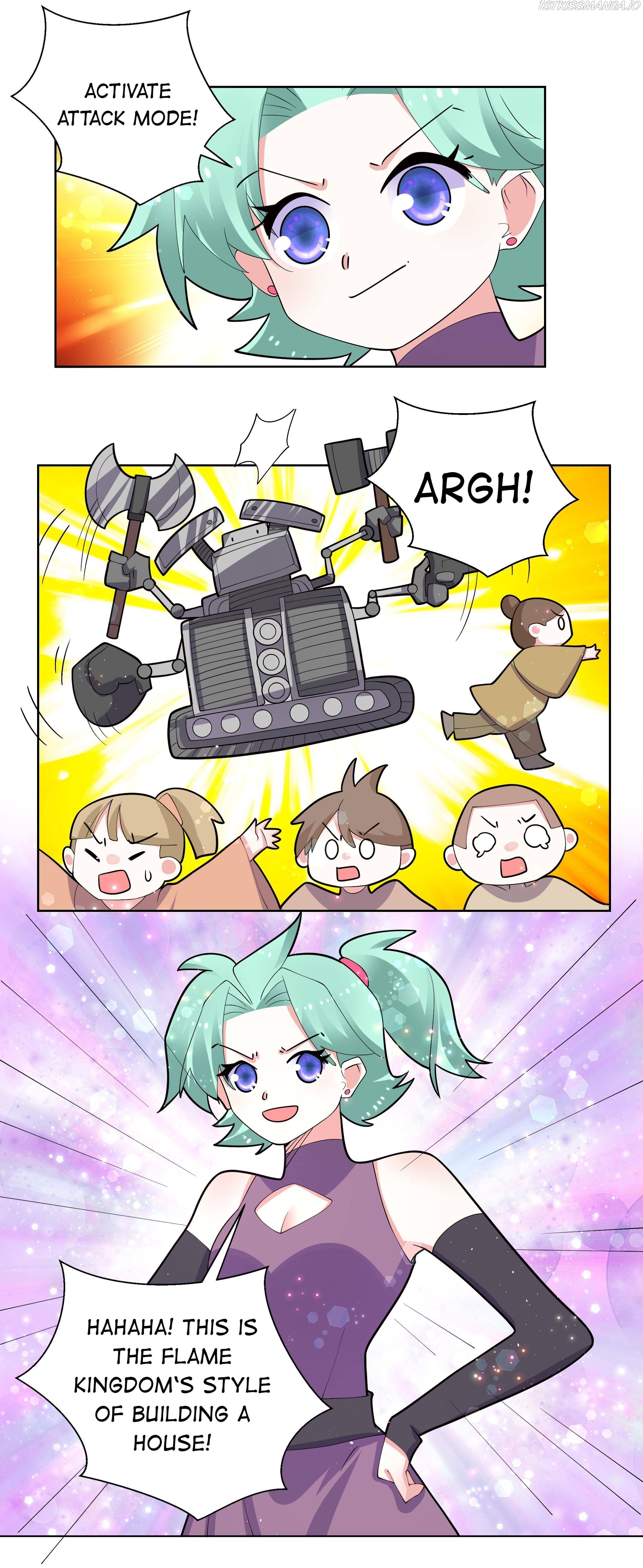 Can’t Get Along With Dear Princess Chapter 61 - page 23