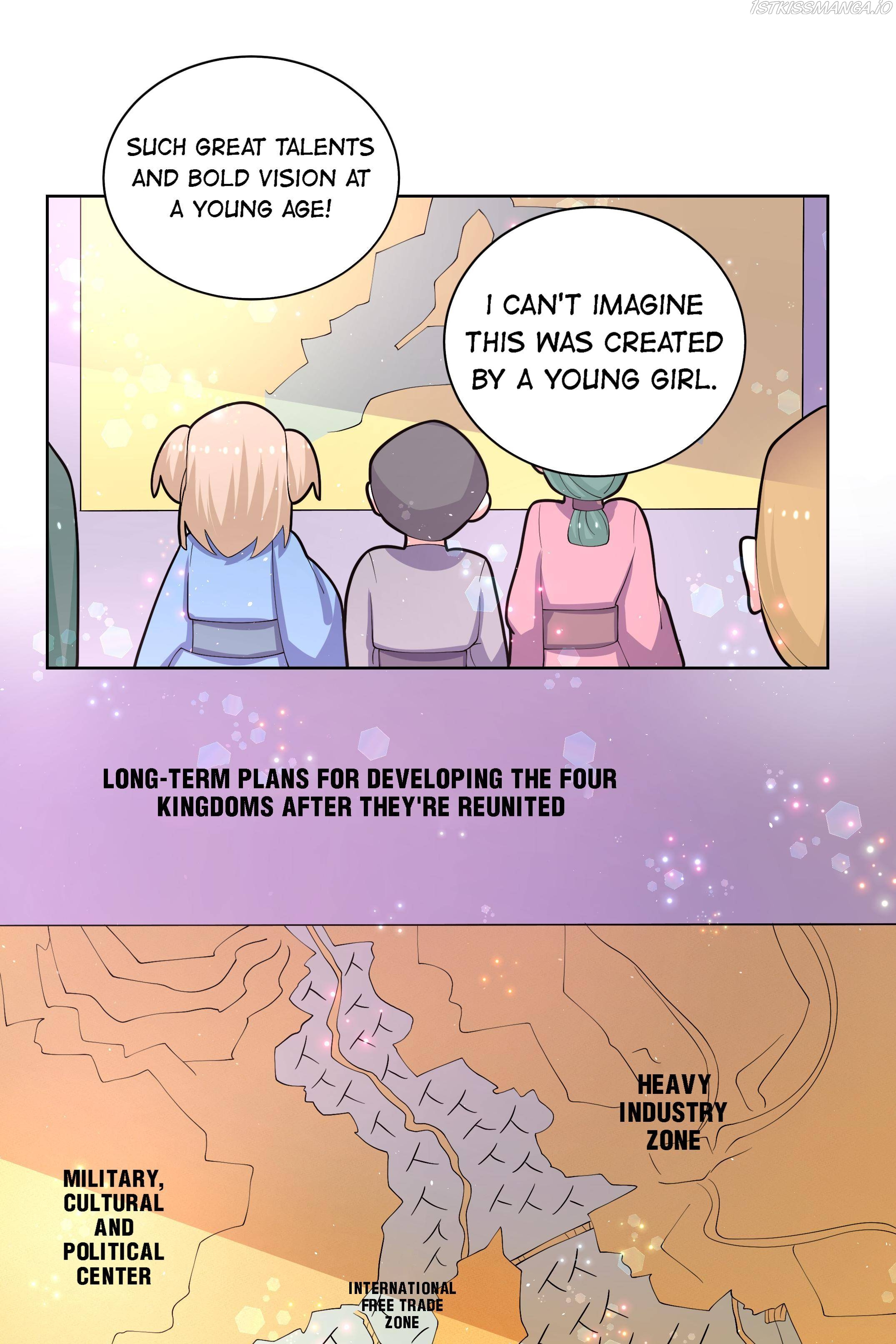 Can’t Get Along With Dear Princess Chapter 61 - page 24