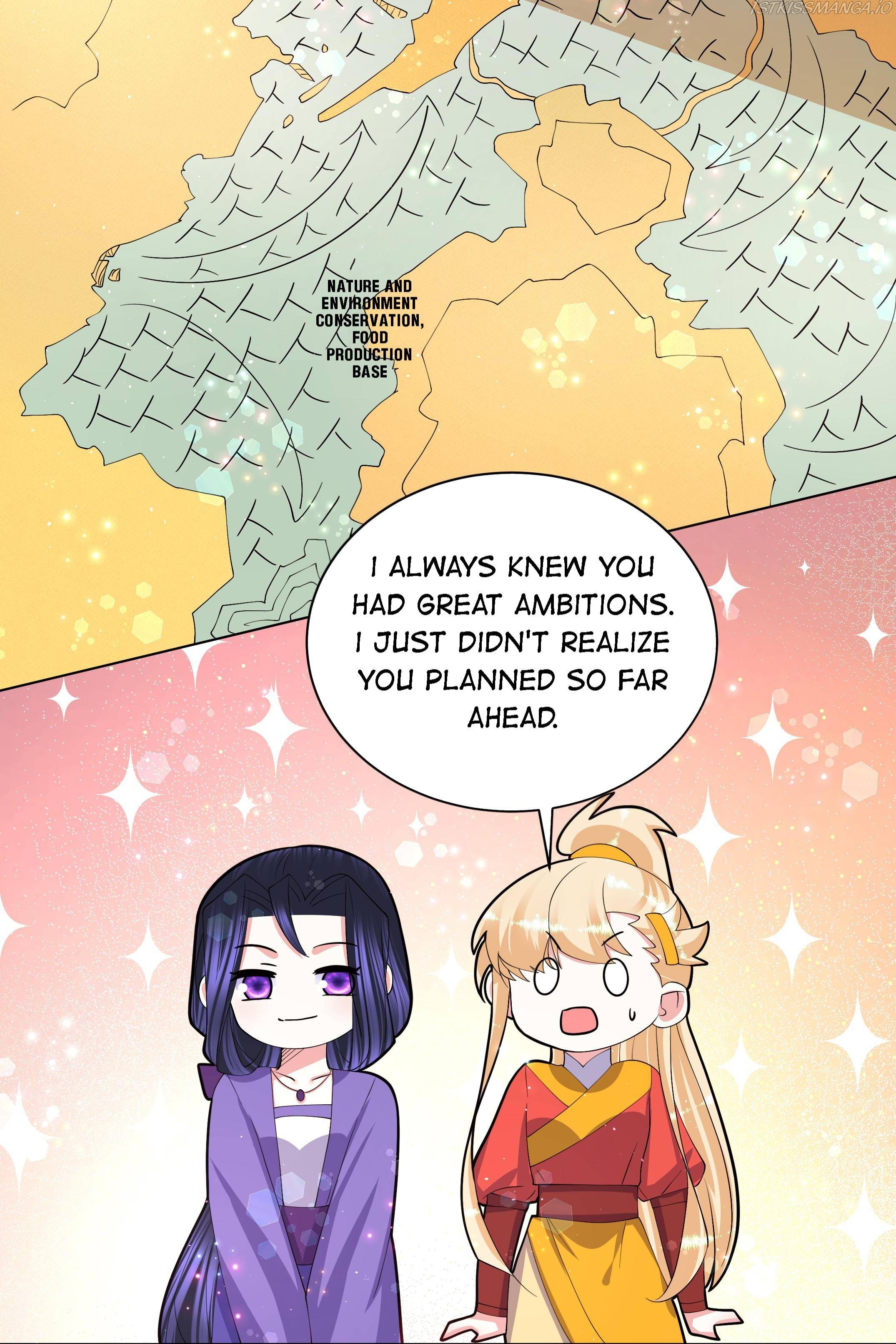 Can’t Get Along With Dear Princess Chapter 61 - page 25