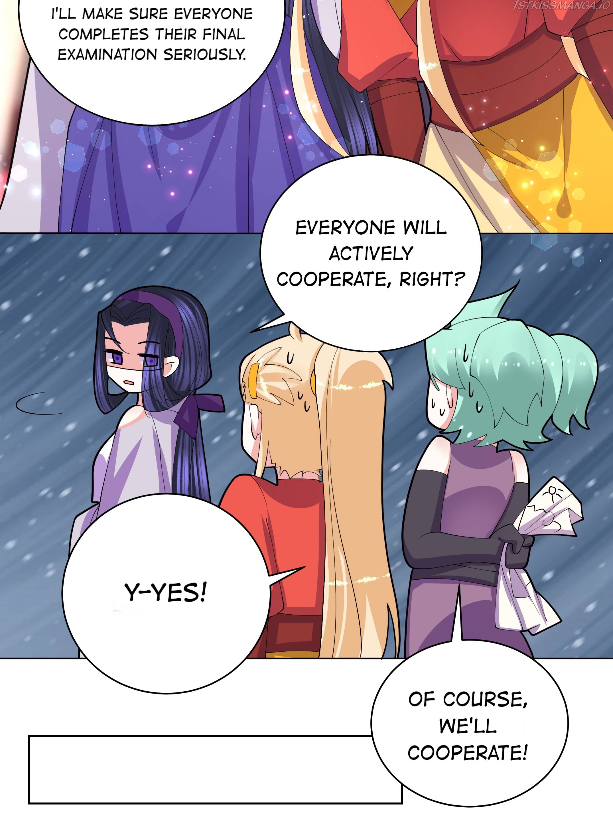 Can’t Get Along With Dear Princess Chapter 61 - page 6
