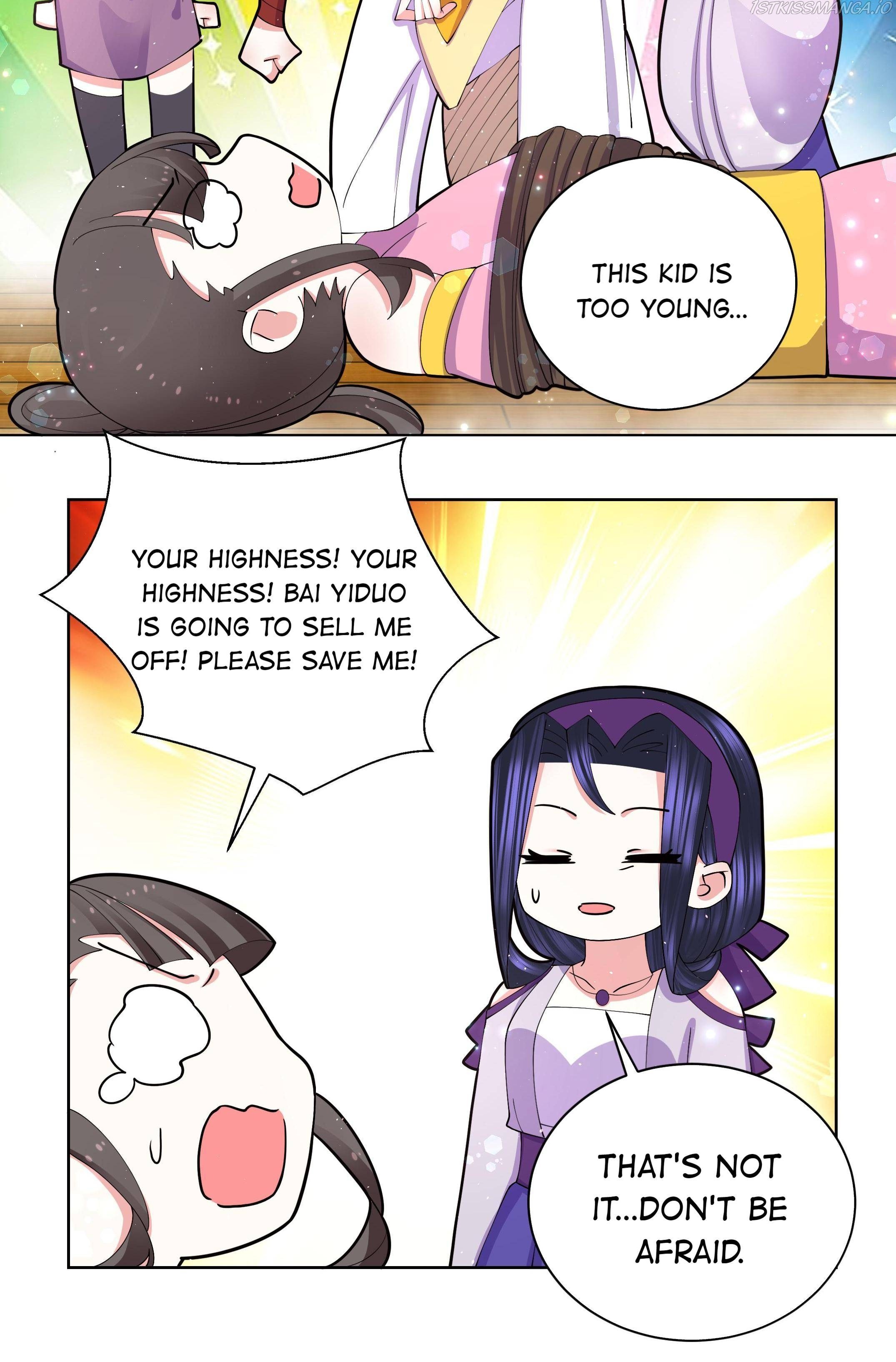 Can’t Get Along With Dear Princess Chapter 60 - page 10