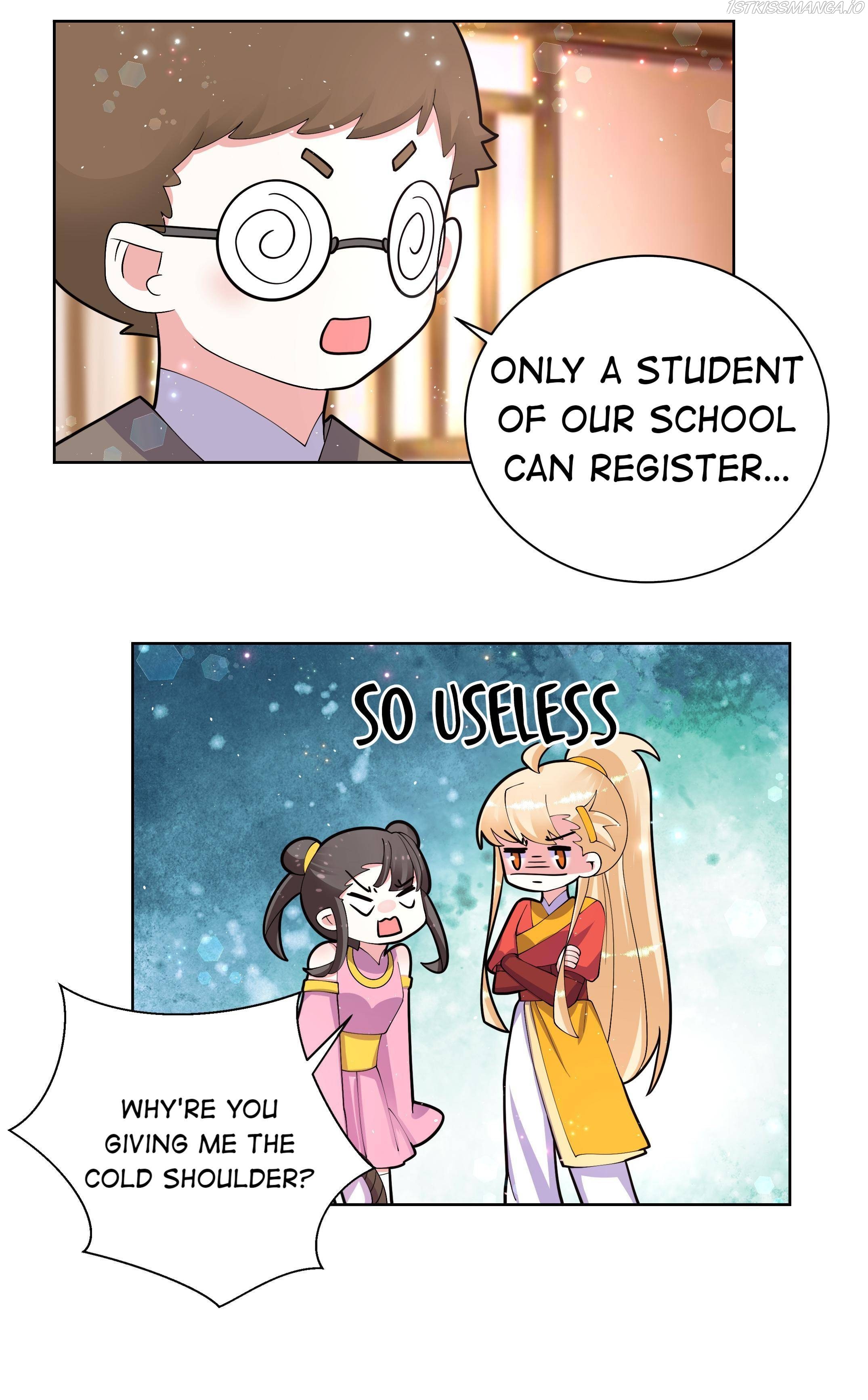Can’t Get Along With Dear Princess Chapter 60 - page 11