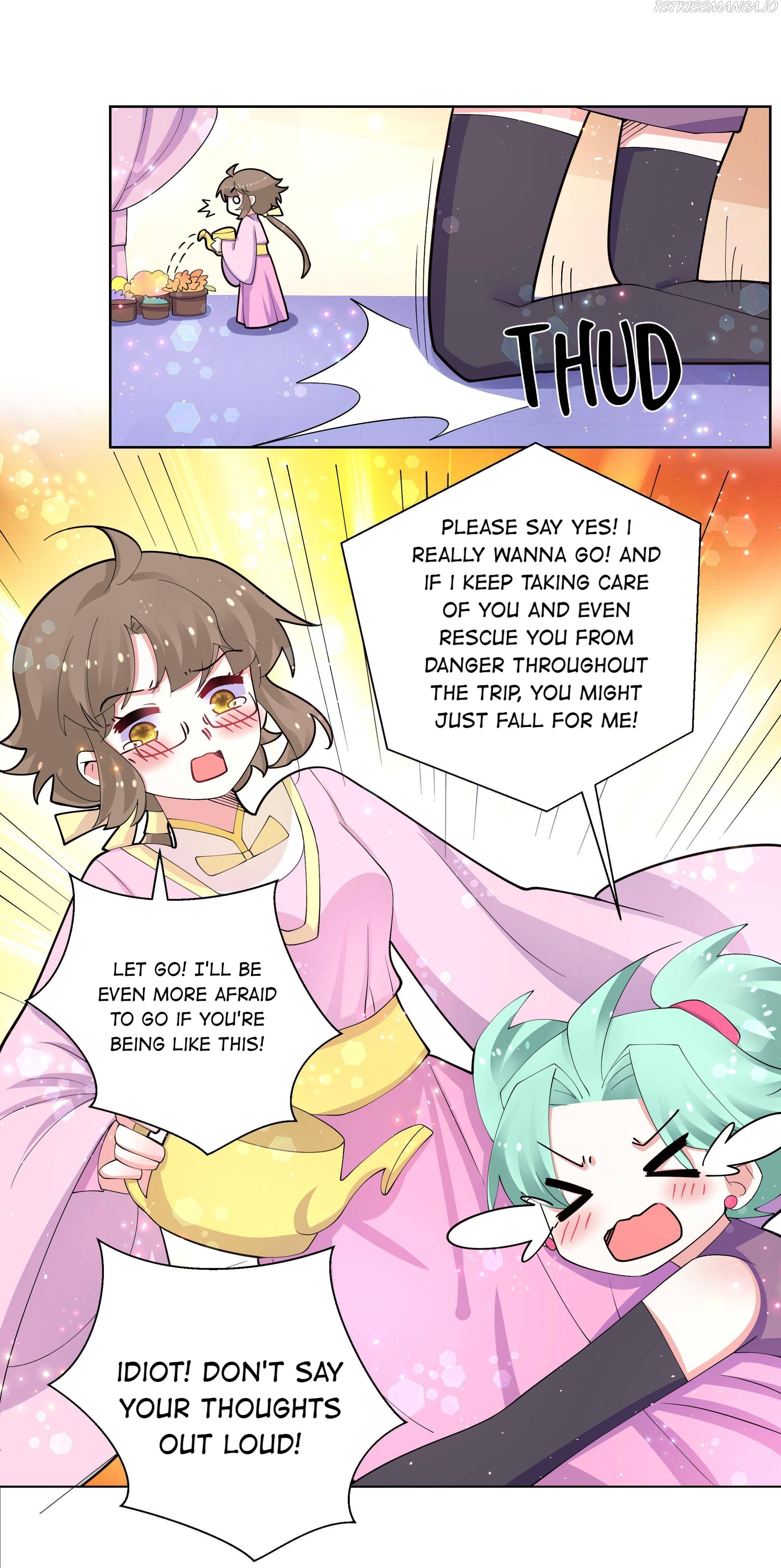 Can’t Get Along With Dear Princess Chapter 60 - page 17