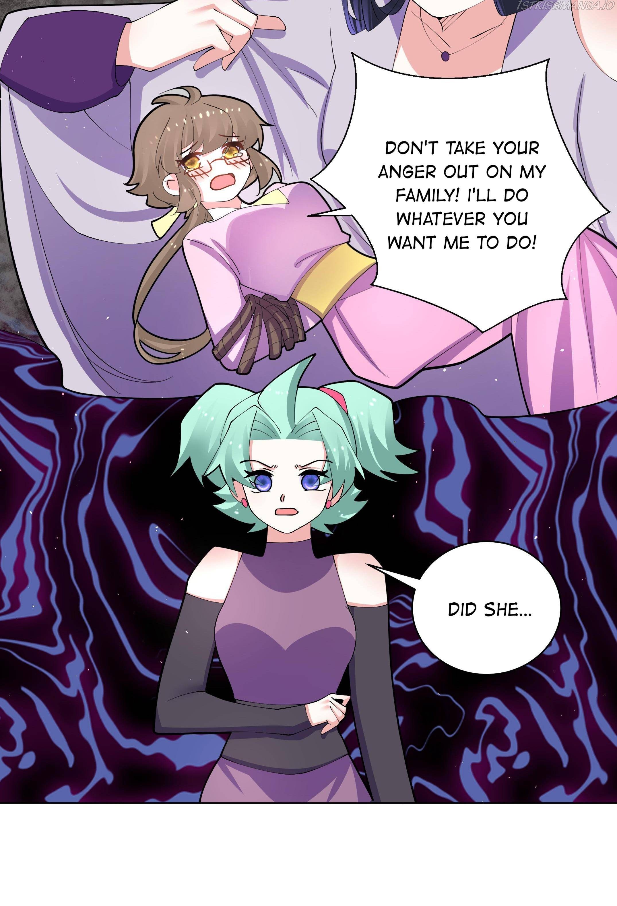 Can’t Get Along With Dear Princess Chapter 60 - page 22