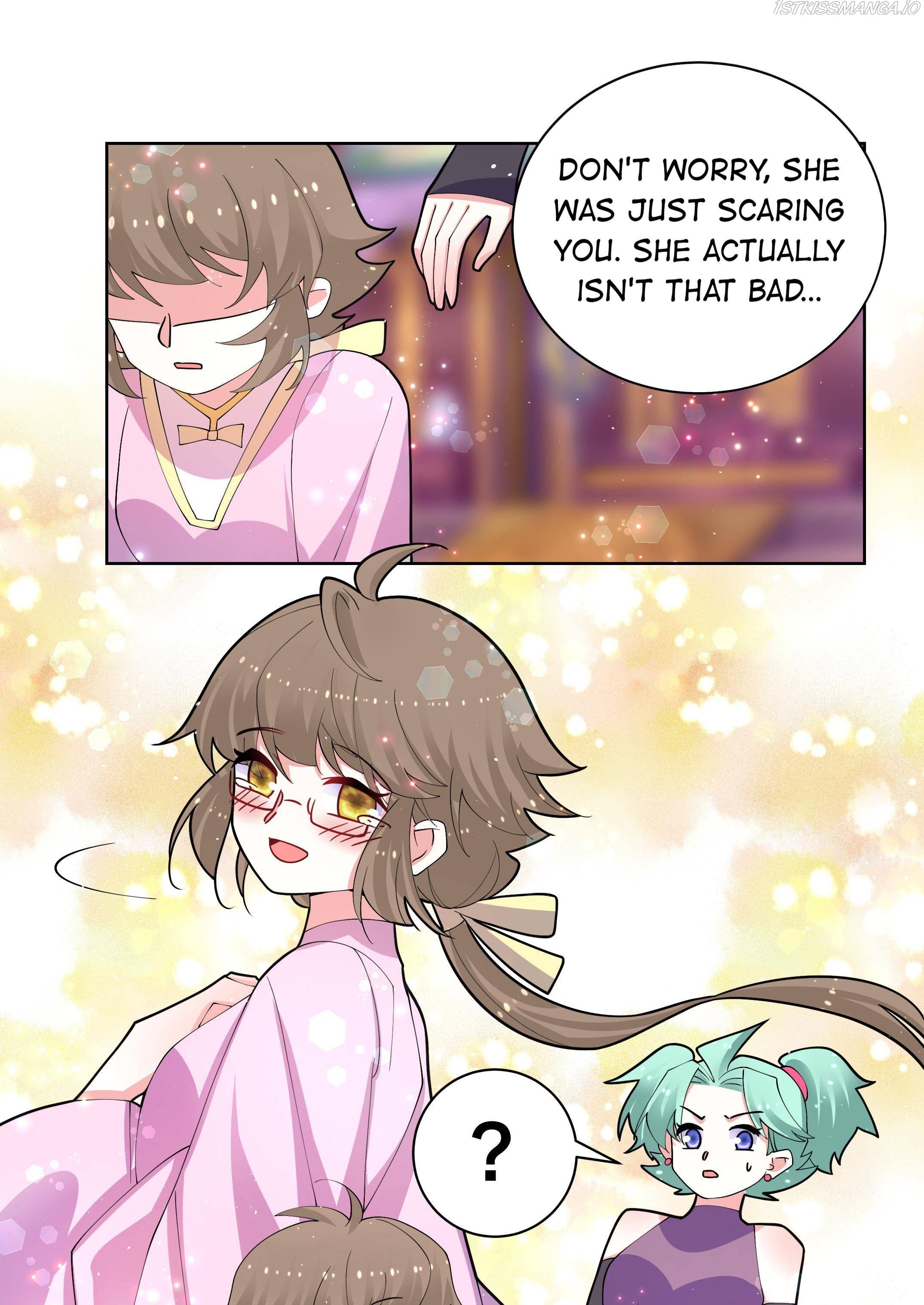 Can’t Get Along With Dear Princess Chapter 60 - page 23