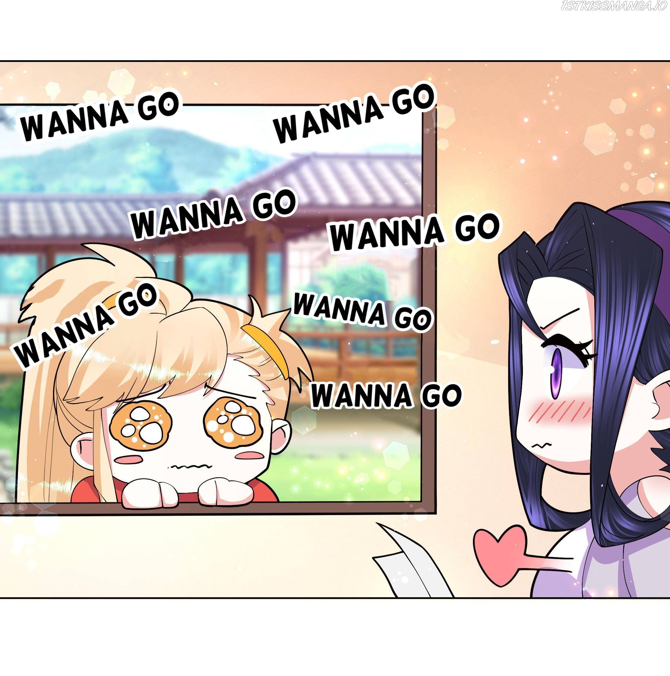Can’t Get Along With Dear Princess Chapter 60 - page 4