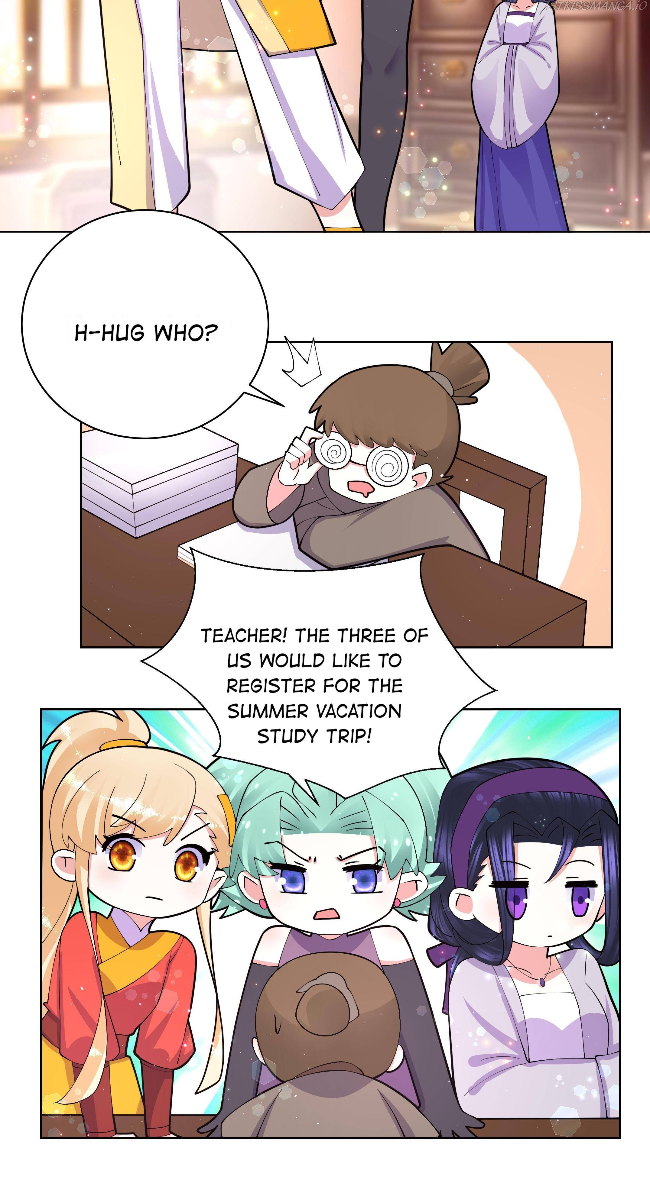 Can’t Get Along With Dear Princess Chapter 60 - page 6