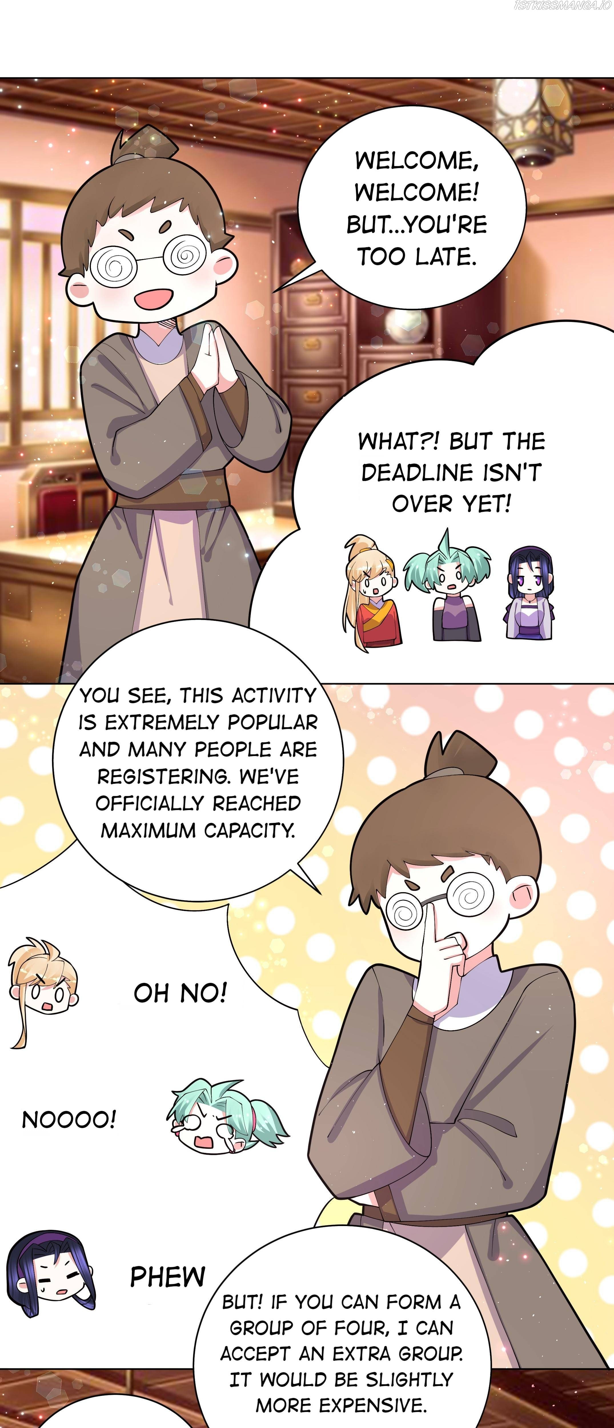 Can’t Get Along With Dear Princess Chapter 60 - page 7