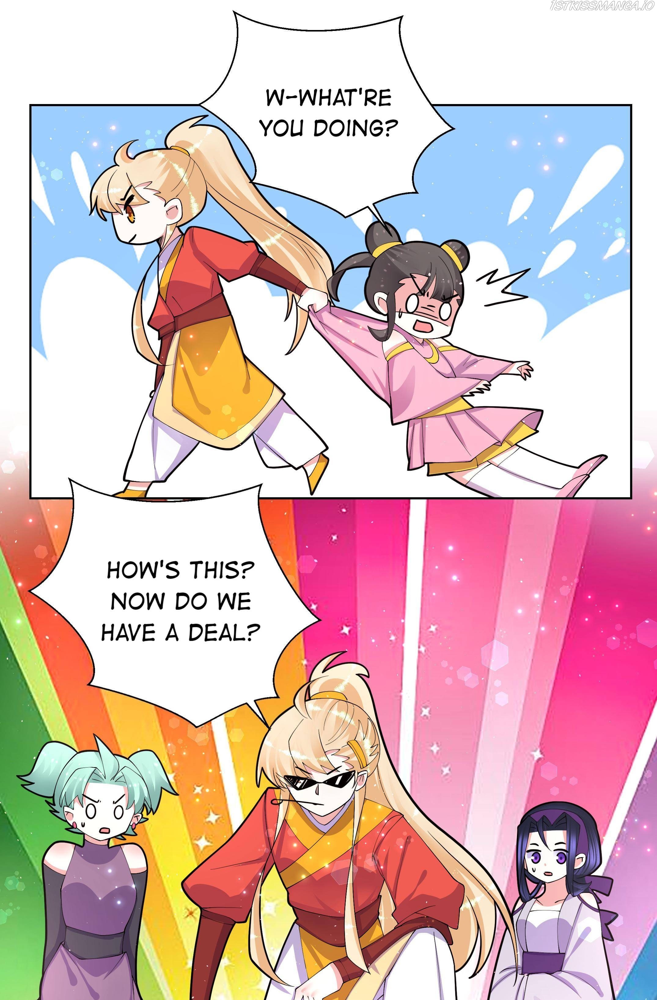 Can’t Get Along With Dear Princess Chapter 60 - page 9