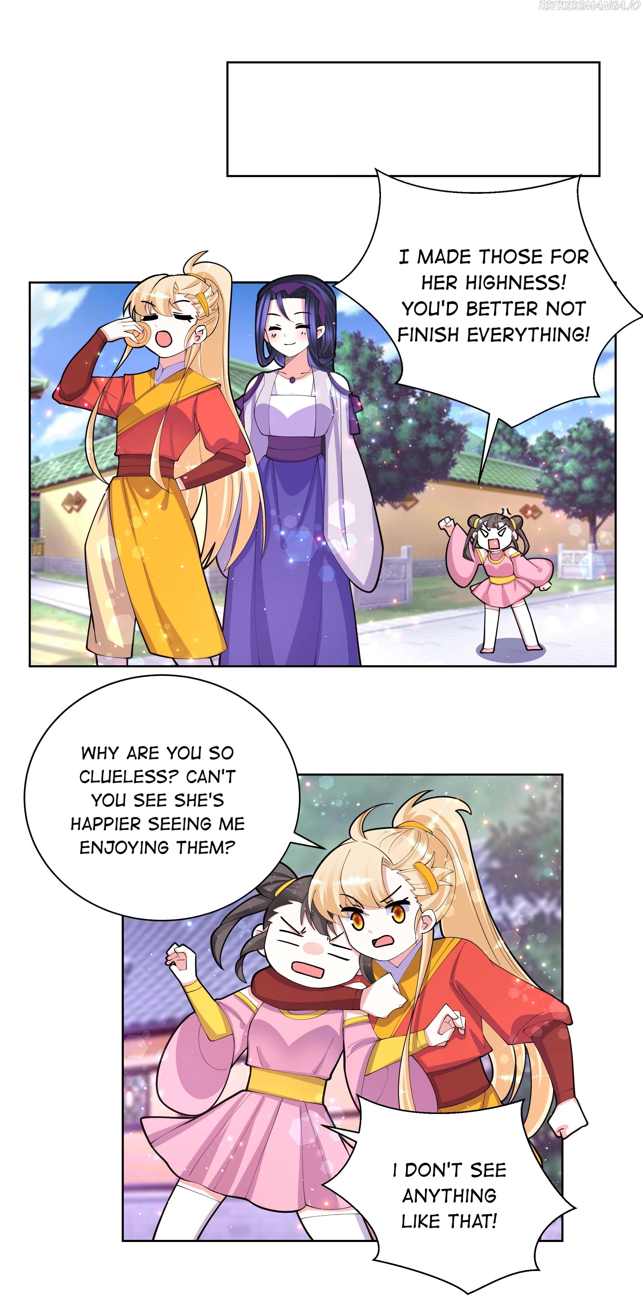 Can’t Get Along With Dear Princess Chapter 59 - page 16