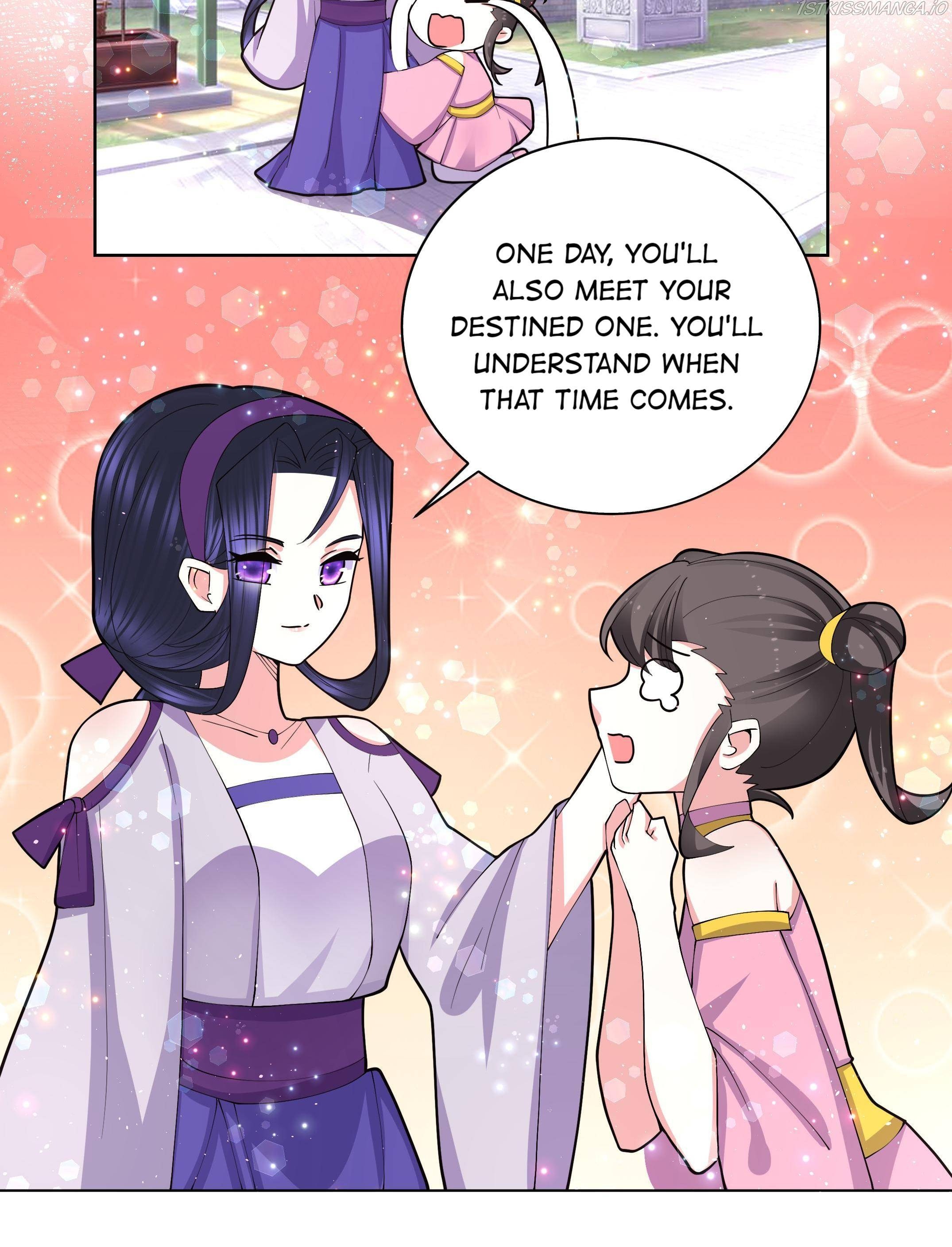 Can’t Get Along With Dear Princess Chapter 59 - page 21