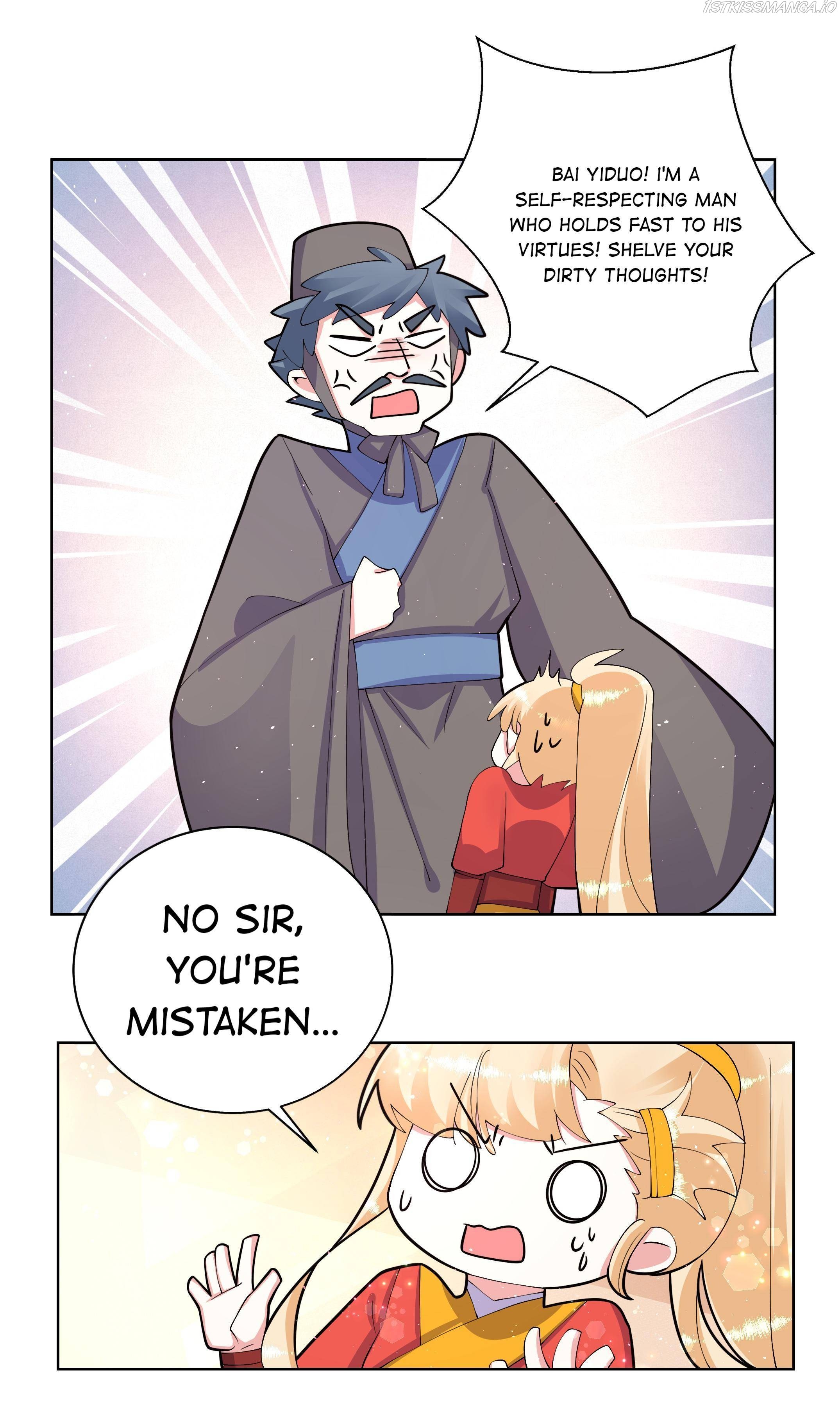 Can’t Get Along With Dear Princess Chapter 59 - page 25