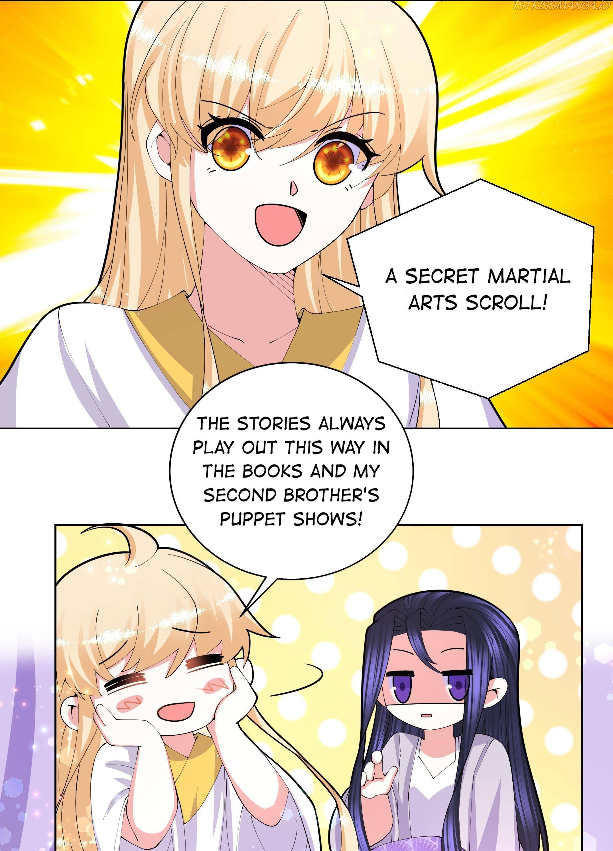 Can’t Get Along With Dear Princess Chapter 59 - page 4