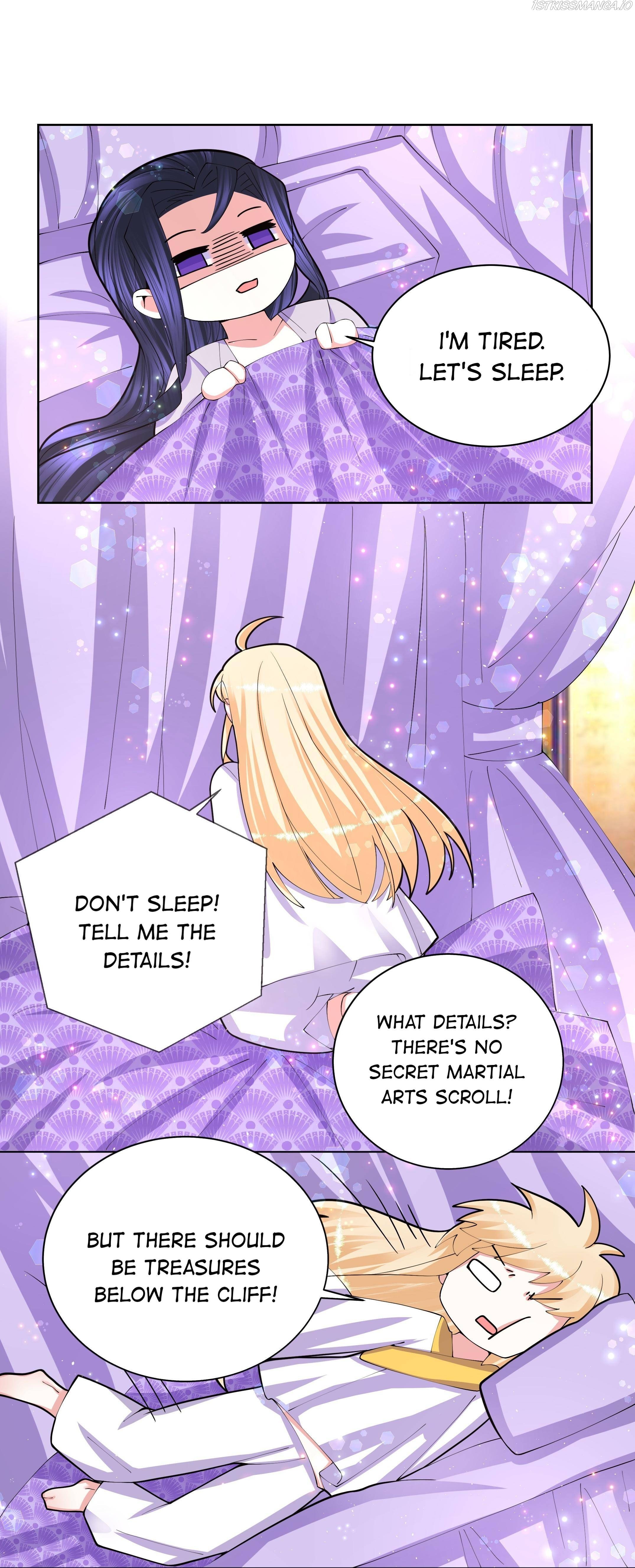 Can’t Get Along With Dear Princess Chapter 59 - page 6