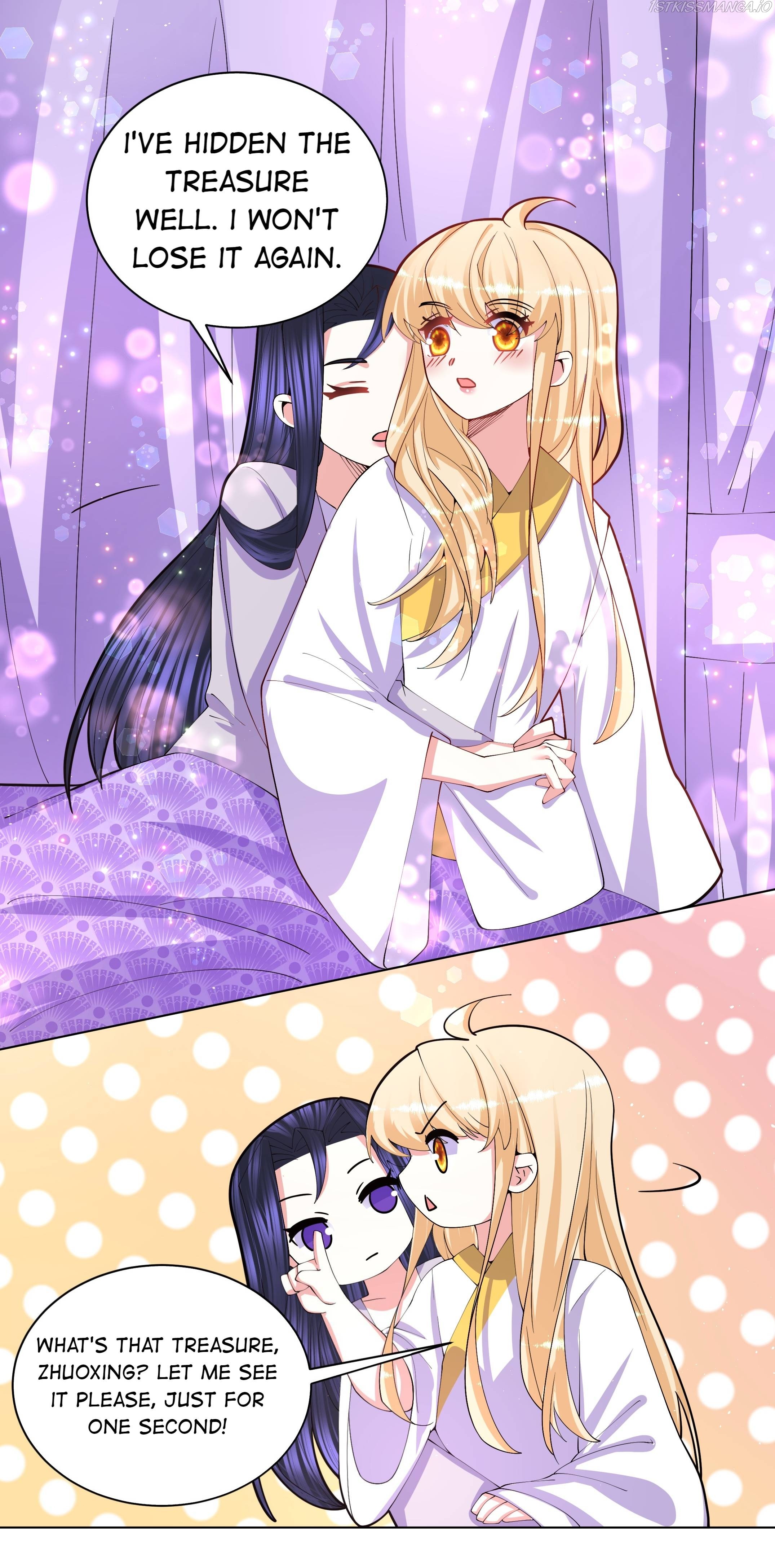 Can’t Get Along With Dear Princess Chapter 59 - page 8